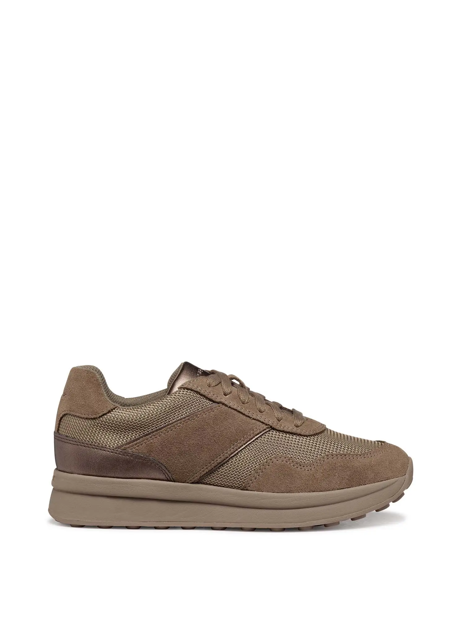 SNEAKERS DONNA - GEOX - D46RRA 022AS - TAUPE, 37