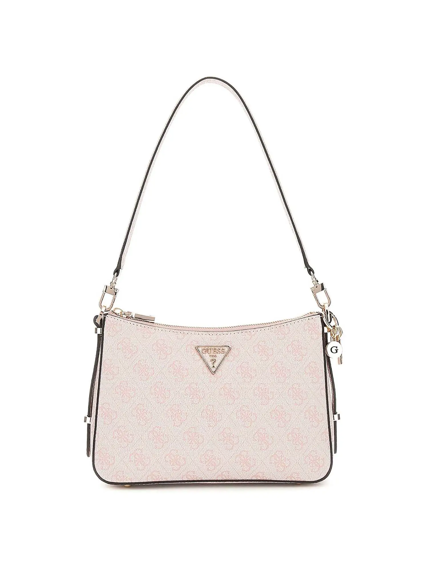 BORSA A MANO DONNA - GUESS - HWESG9 51018 - ROSA, UNICA