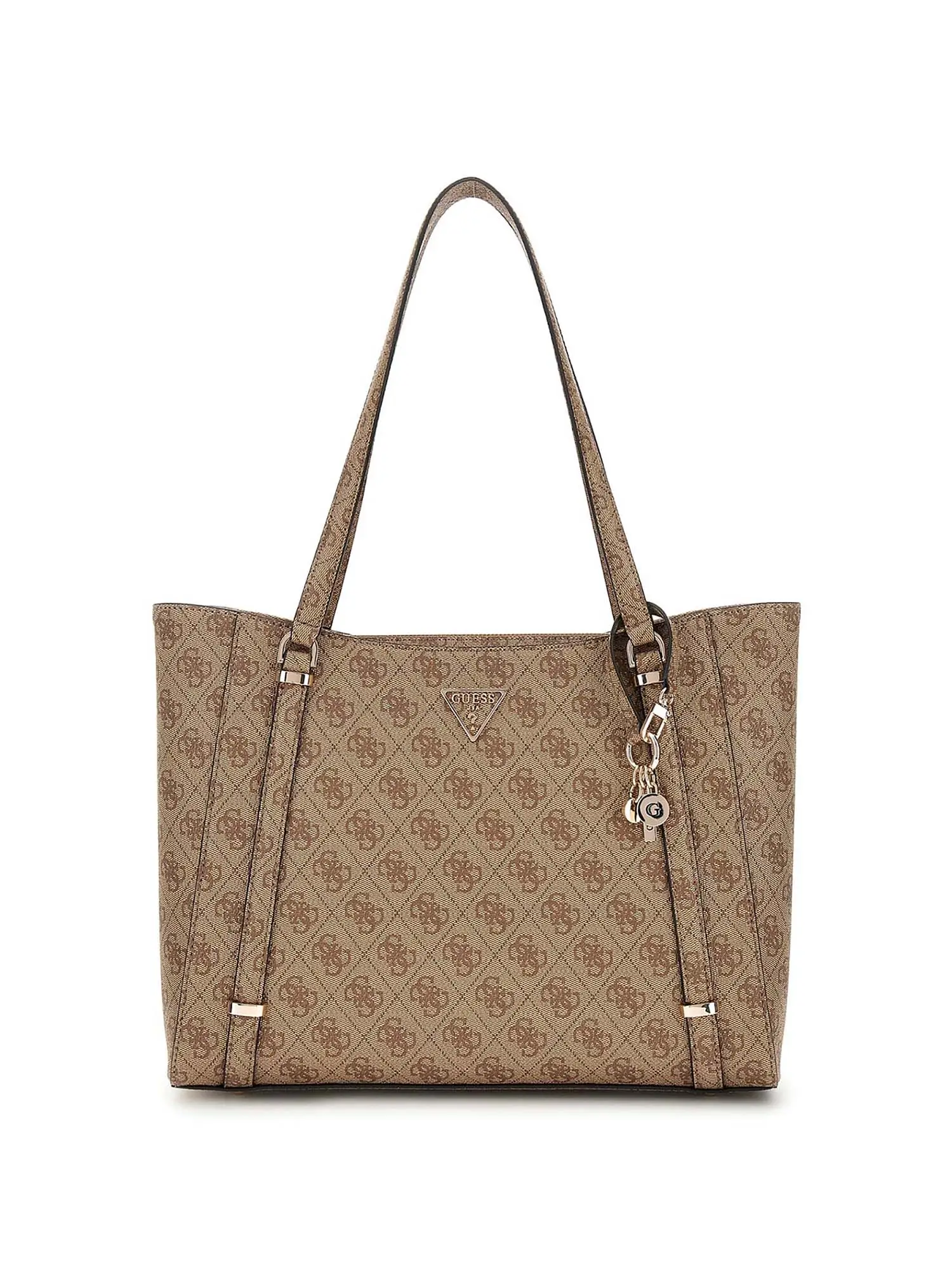 TOTE DONNA - GUESS - HWESG9 51023 - MARRONE, UNICA