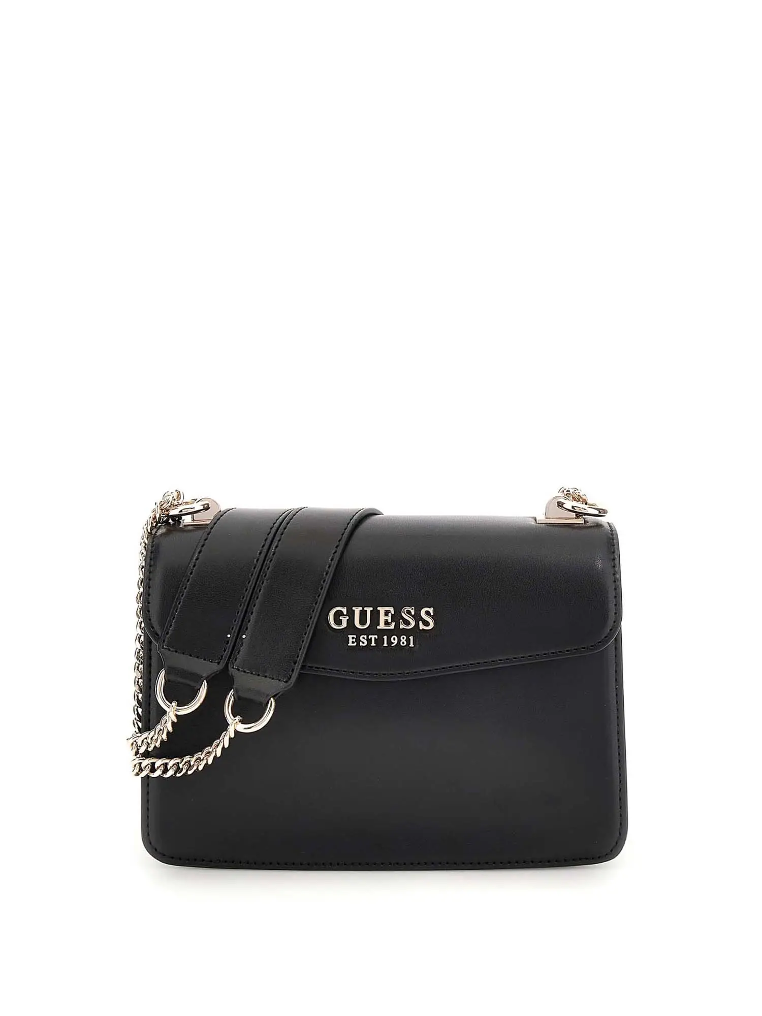 TRACOLLA DONNA - GUESS - HWVG93 53210 - NERO, UNICA