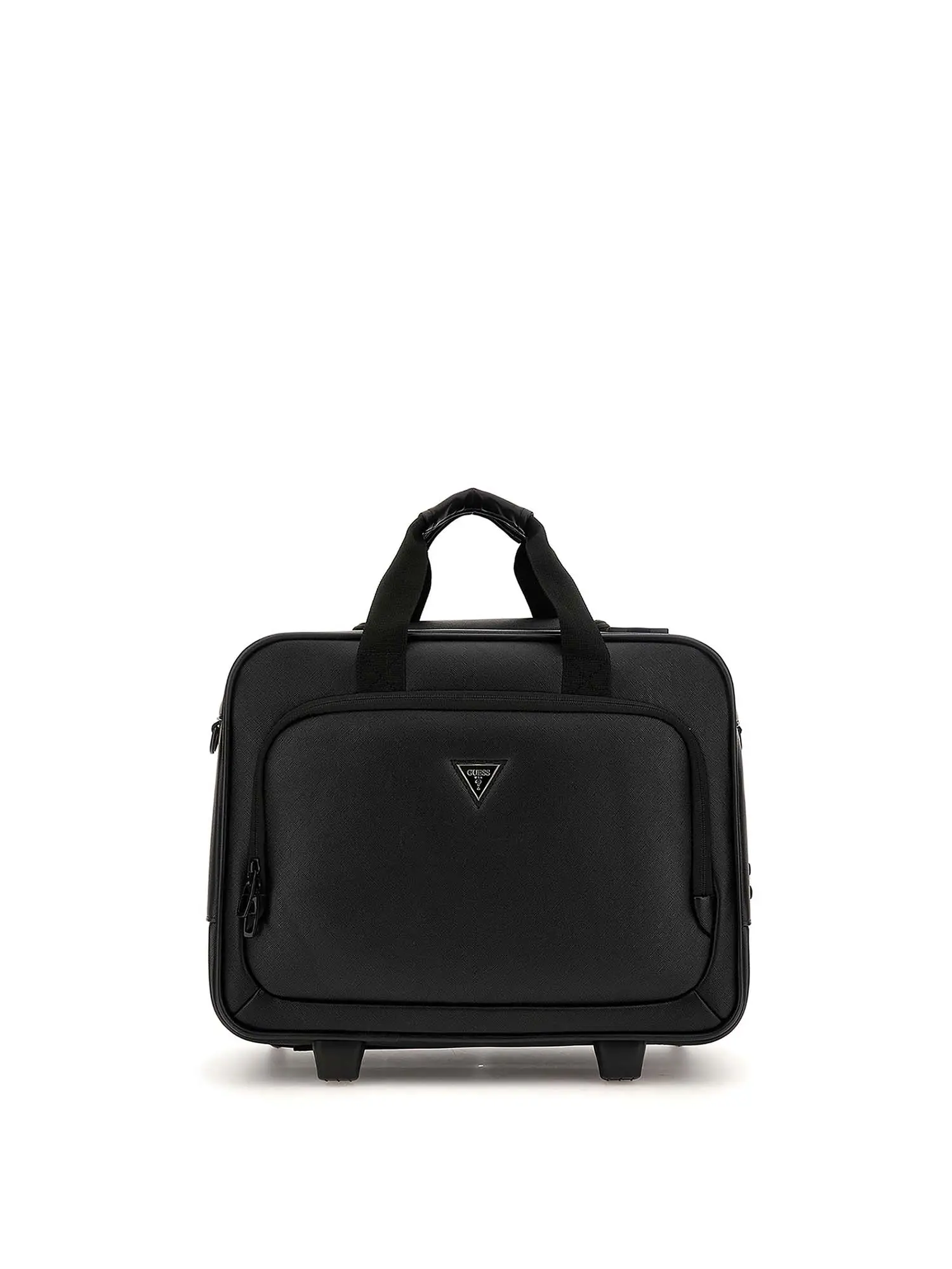 TROLLEY VALIGERIA UNISEX - GUESS - TMNASA P4243 - NERO, UNICA