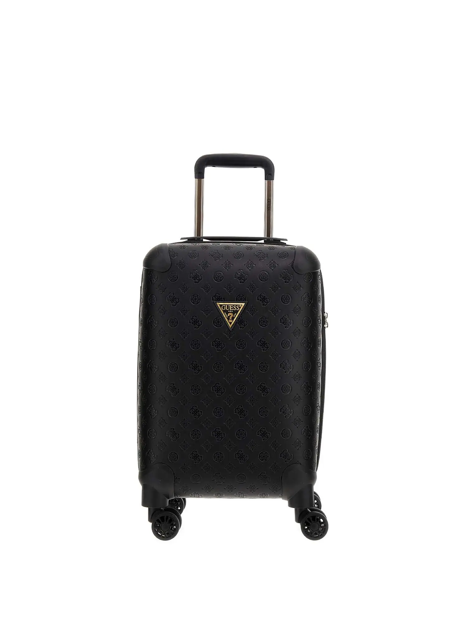 TROLLEY VALIGERIA UNISEX - GUESS - TWD745 29800 - NERO, UNICA