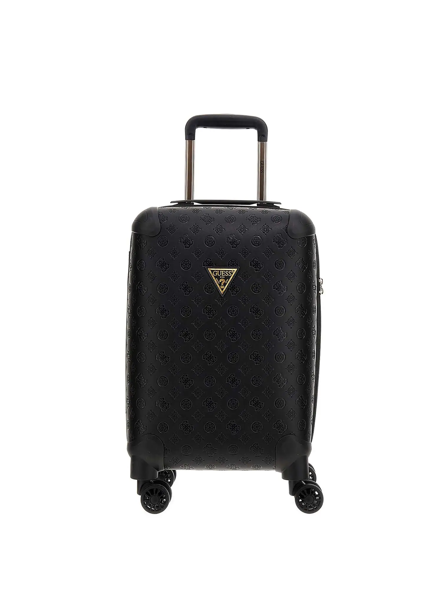 TROLLEY VALIGERIA UNISEX - GUESS - TWD745 29830 - NERO, UNICA