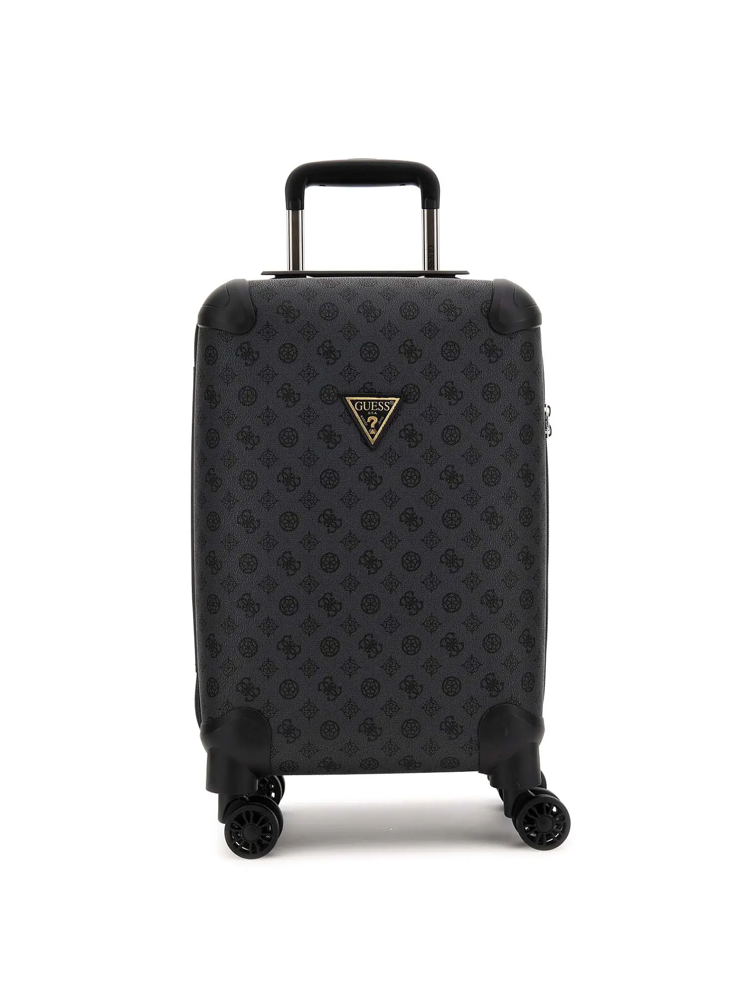 TROLLEY VALIGERIA UNISEX - GUESS - TWP745 29830 - CARBONE, UNICA