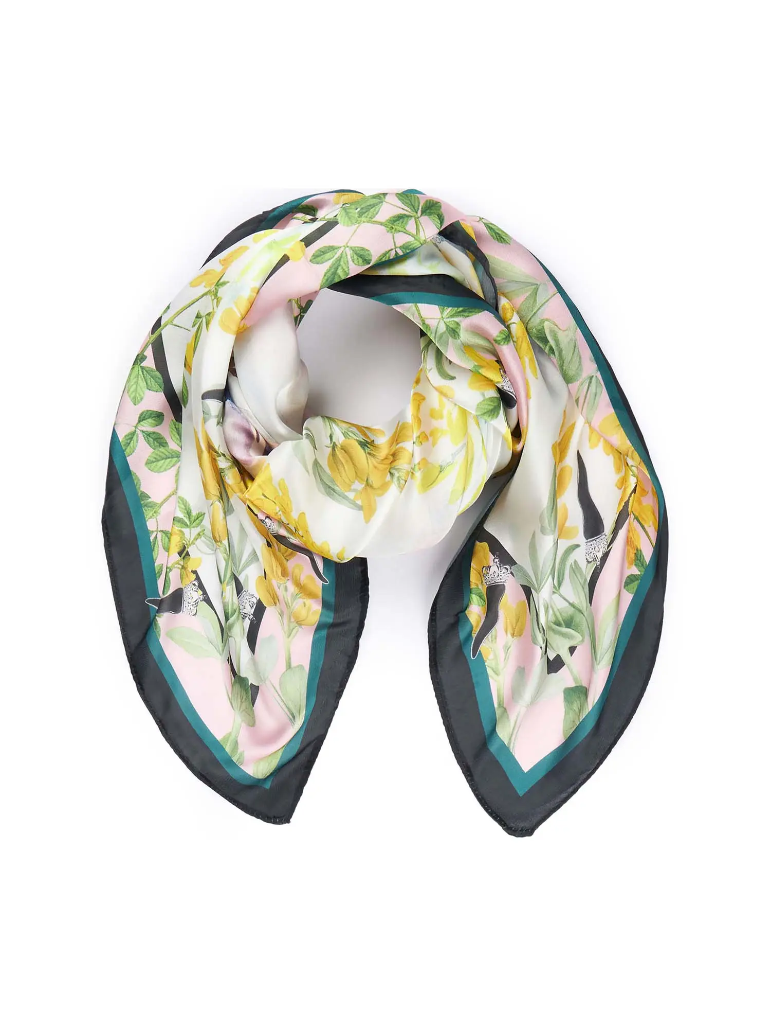 FOULARD DONNA - BRACCIALINI - BFR361-XX - MULTI, UNICA