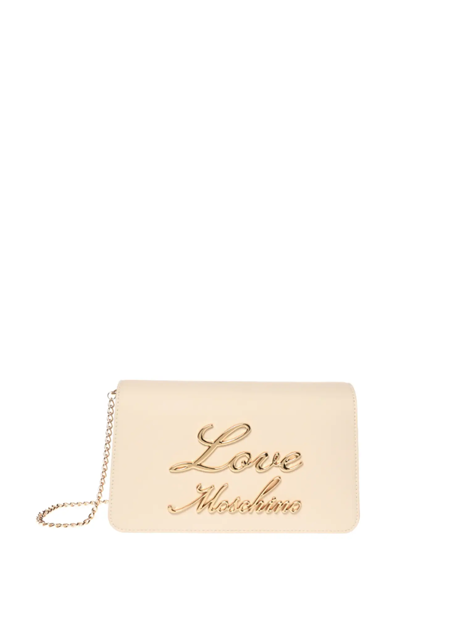 TRACOLLA DONNA - LOVE MOSCHINO - JC4318PP0LKK0 - AVORIO, UNICA