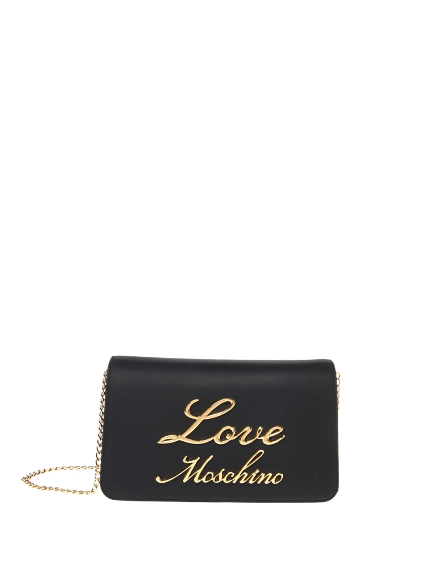 TRACOLLA DONNA - LOVE MOSCHINO - JC4318PP0LKK0 - NERO, UNICA