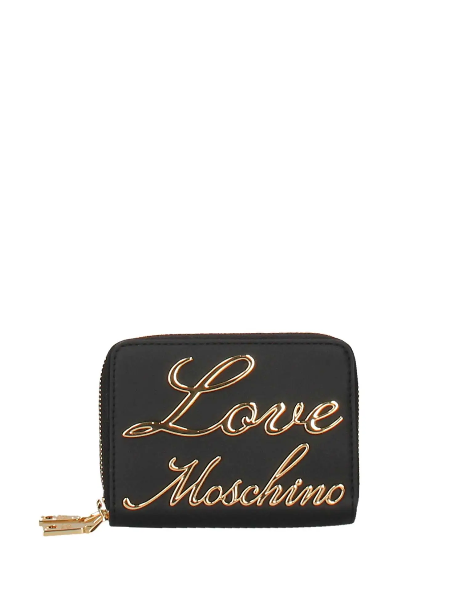 PORTAFOGLIO DONNA - LOVE MOSCHINO - JC5719PP0LKK0 - NERO, UNICA