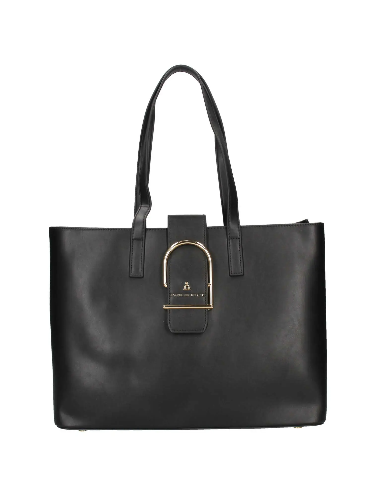 TOTE DONNA - ATELIER DU SAC - 15934-PER-W4B-A - NERO, UNICA