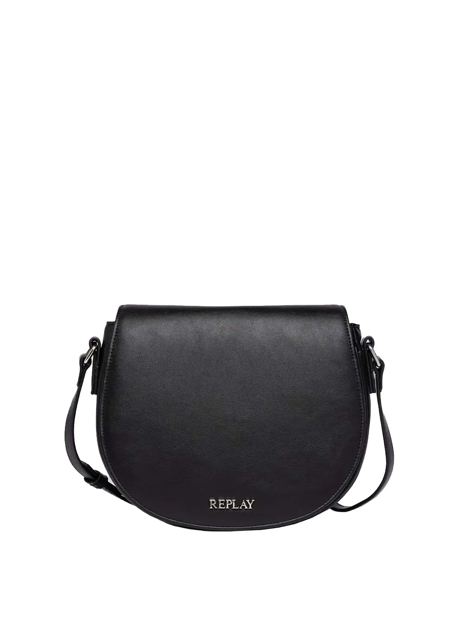 BORSA A SPALLA DONNA - REPLAY - FW3586.000.A0420A - NERO, UNICA