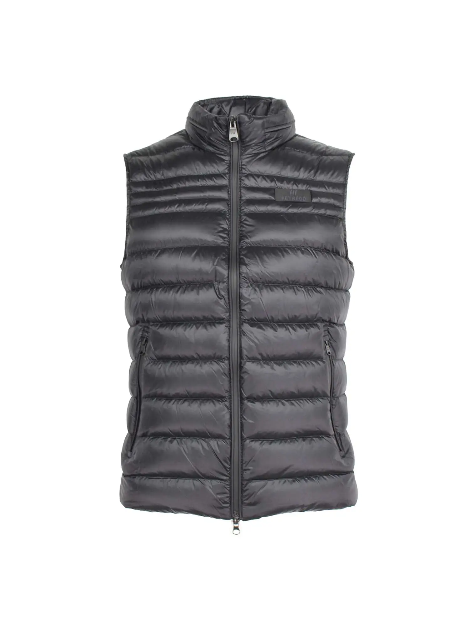 GILET UOMO - HETREGO - 8K410 - NERO, 52