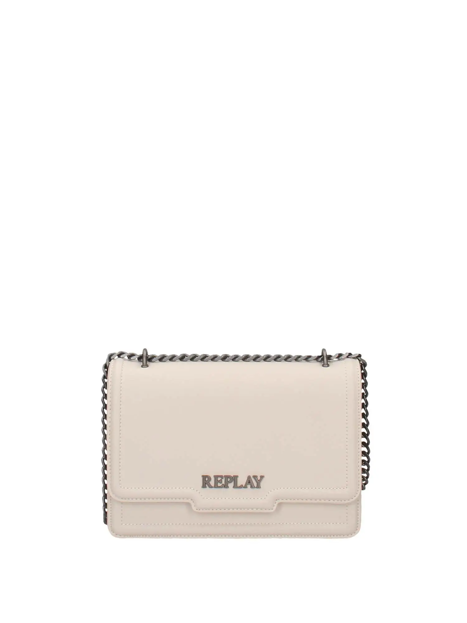 TRACOLLA DONNA - REPLAY - FW3000.051.A0500A - BEIGE, UNICA