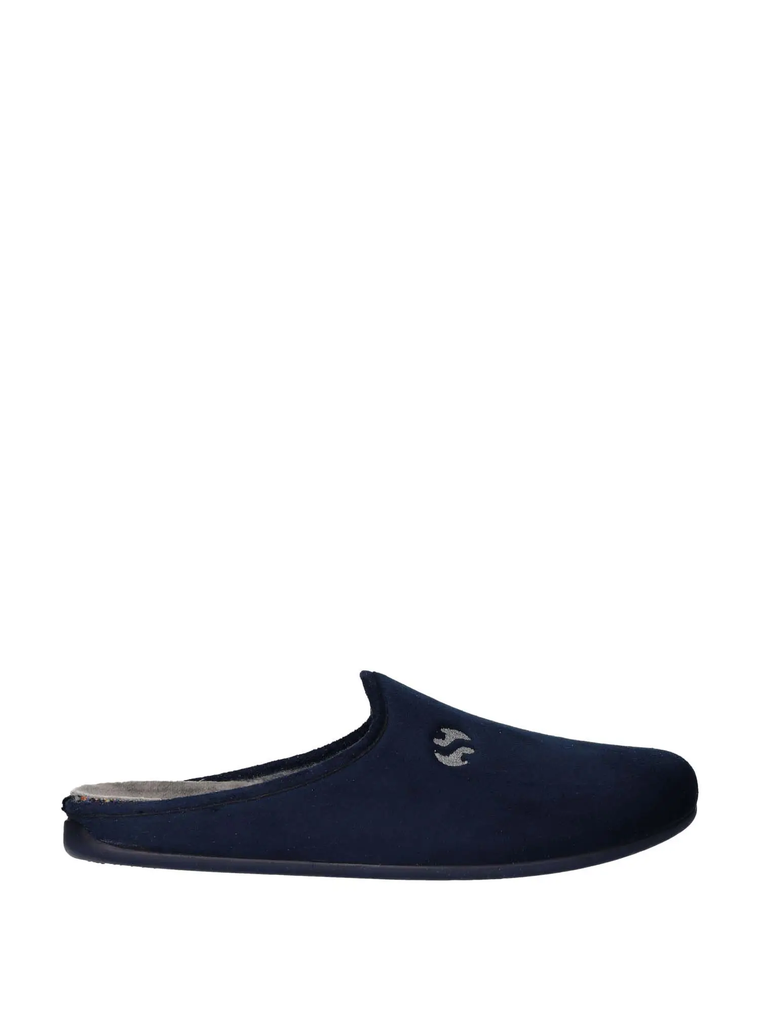 CIABATTA UOMO - SUPERGA - S10S226 - BLU, 45