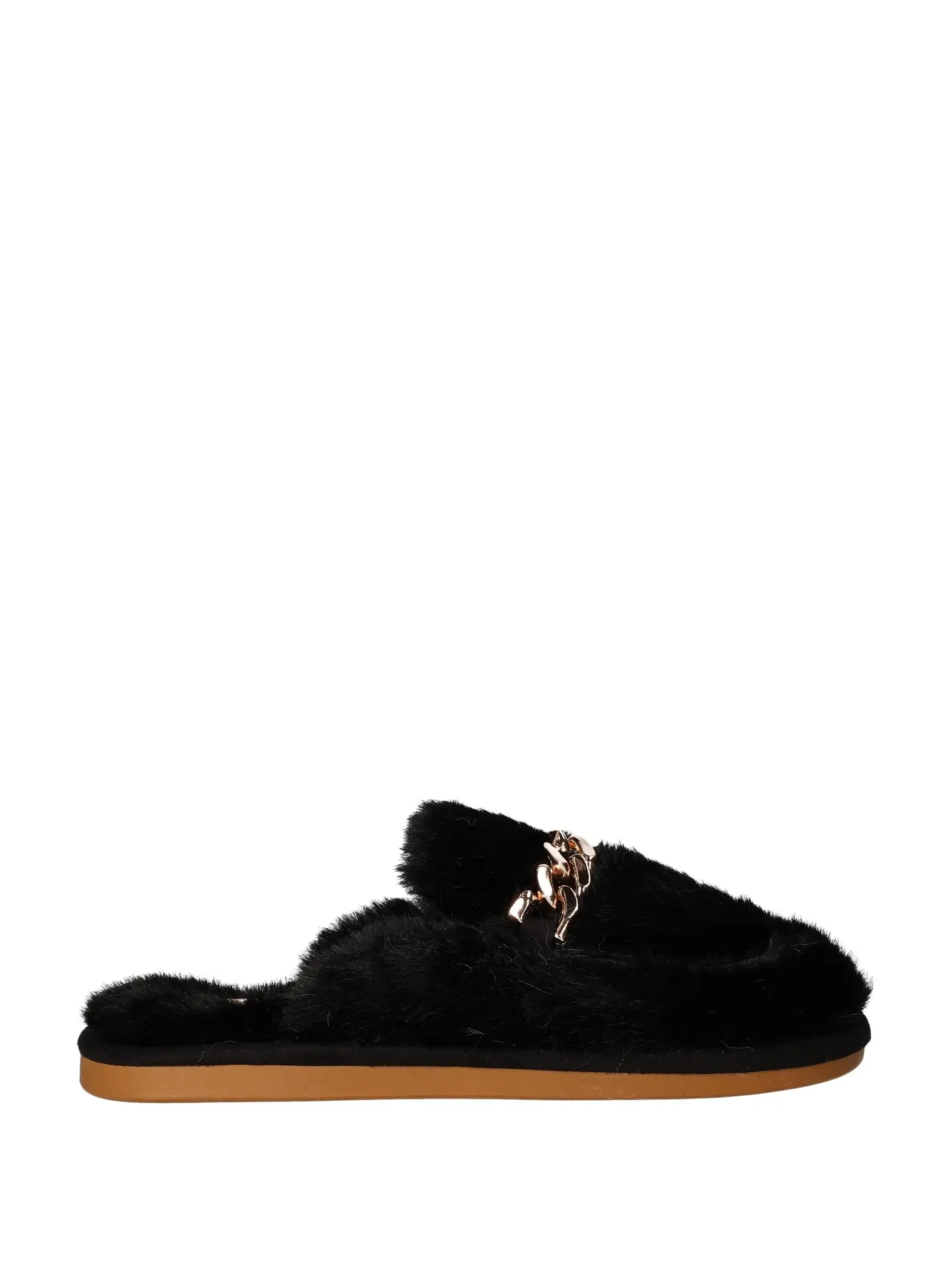 CIABATTA DONNA - SUPERGA - S79U844 - NERO, 36/37