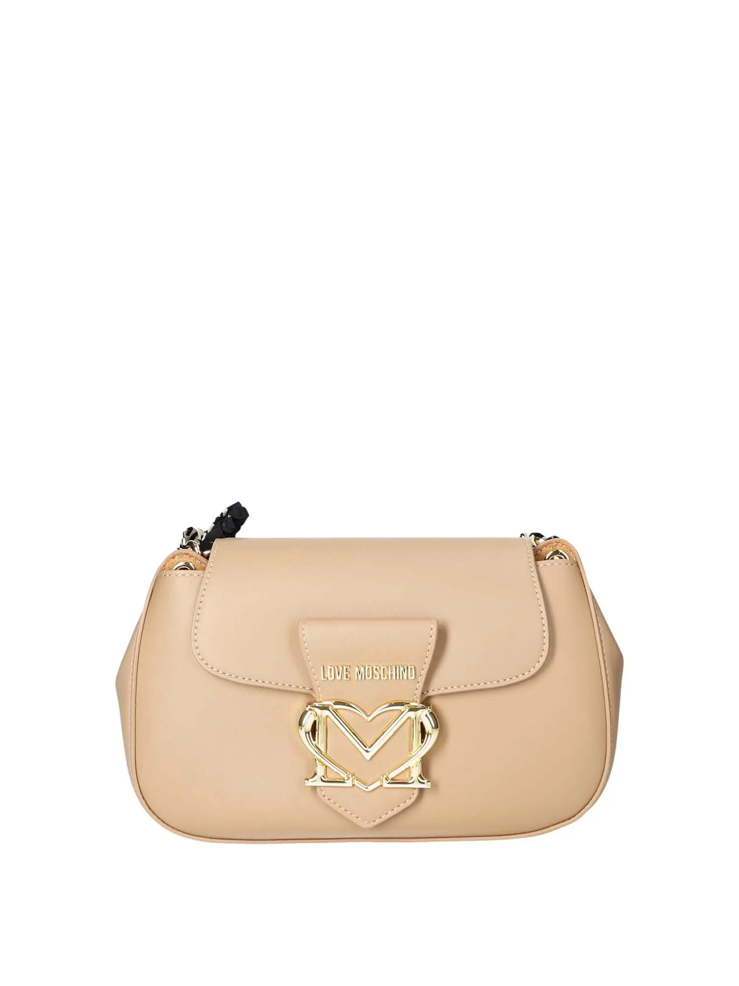 BORSA A MANO DONNA - LOVE MOSCHINO - JC4278PP0LKC0 - CREMA, UNICA