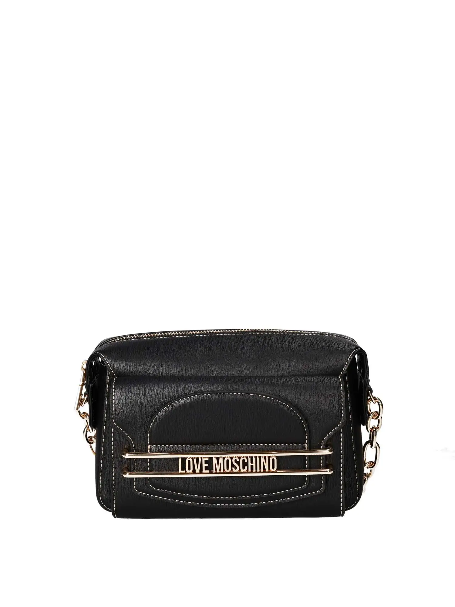 TRACOLLA DONNA - LOVE MOSCHINO - JC4348PP0LKP0 - NERO, UNICA