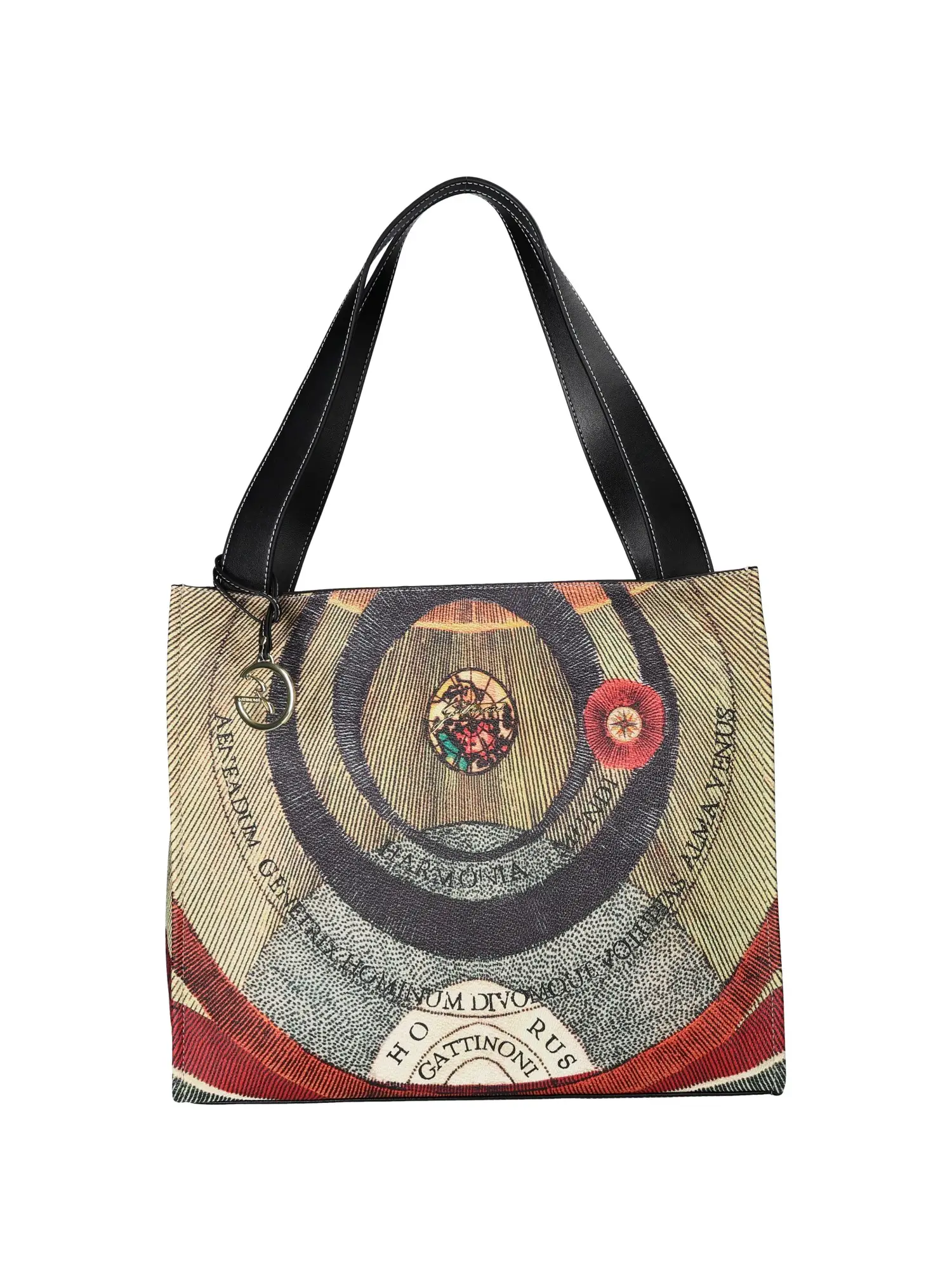 BORSA A MANO DONNA - GATTINONI - BIGPL8222WPQ - CLASSICO, UNICA