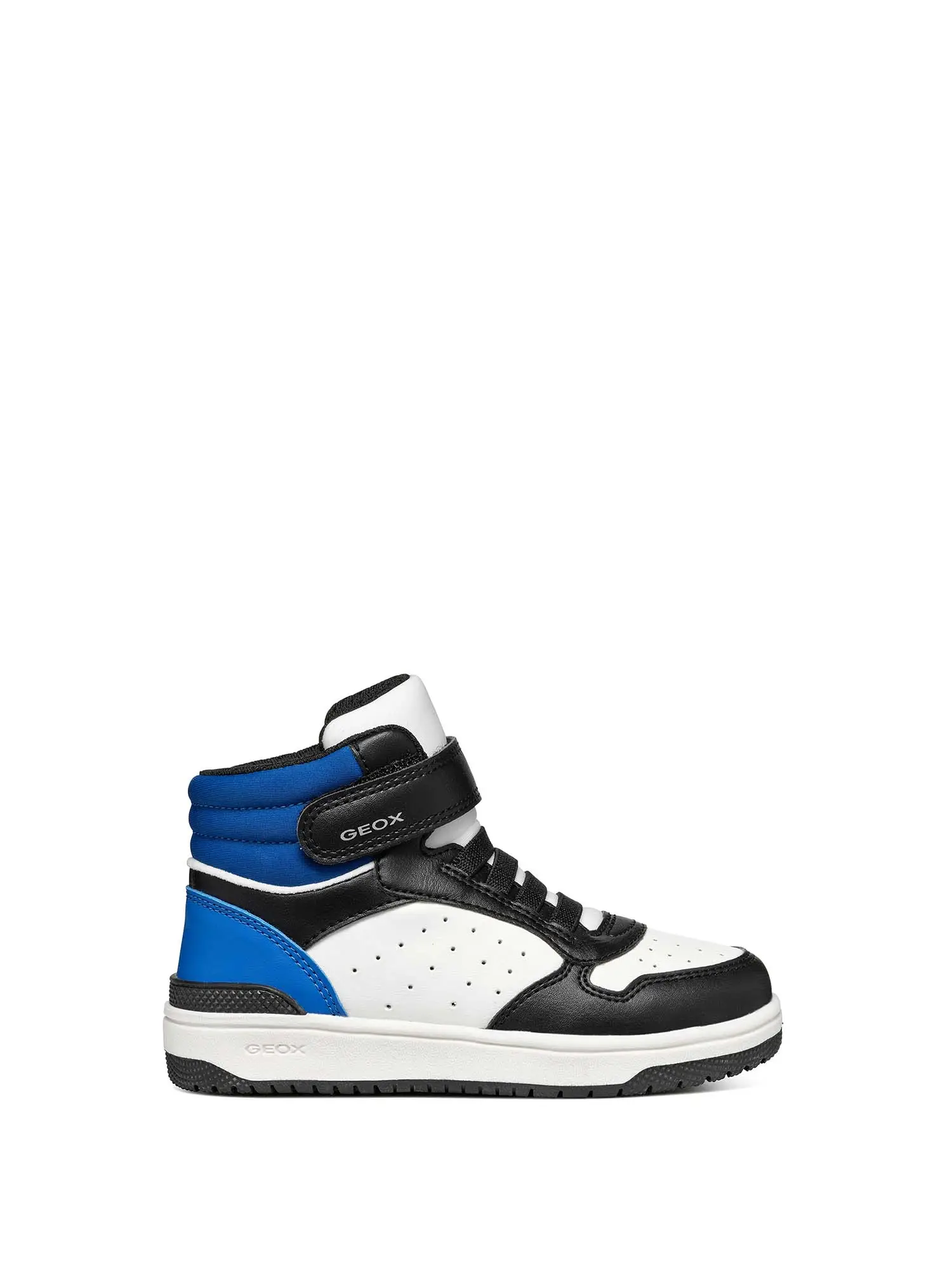 SNEAKERS RAGAZZO - GEOX - J46LQB 05415 - NERO/BLU, 32