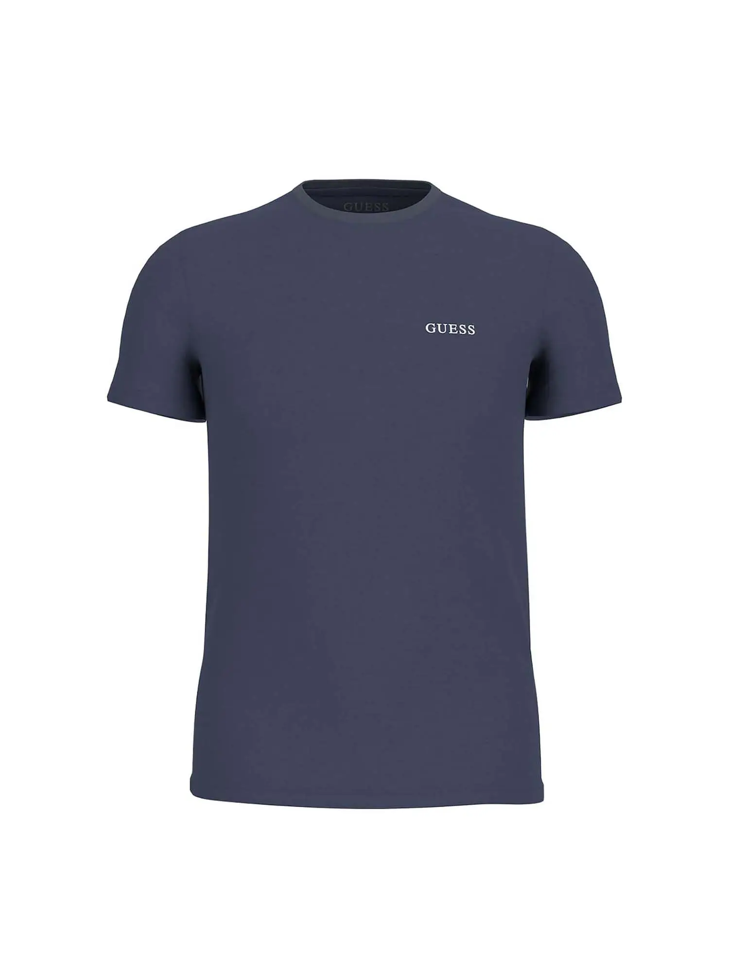 T-SHIRT UOMO - GUESS UNDERWEAR - U4BM02 KCEJ0 - BLU, XL