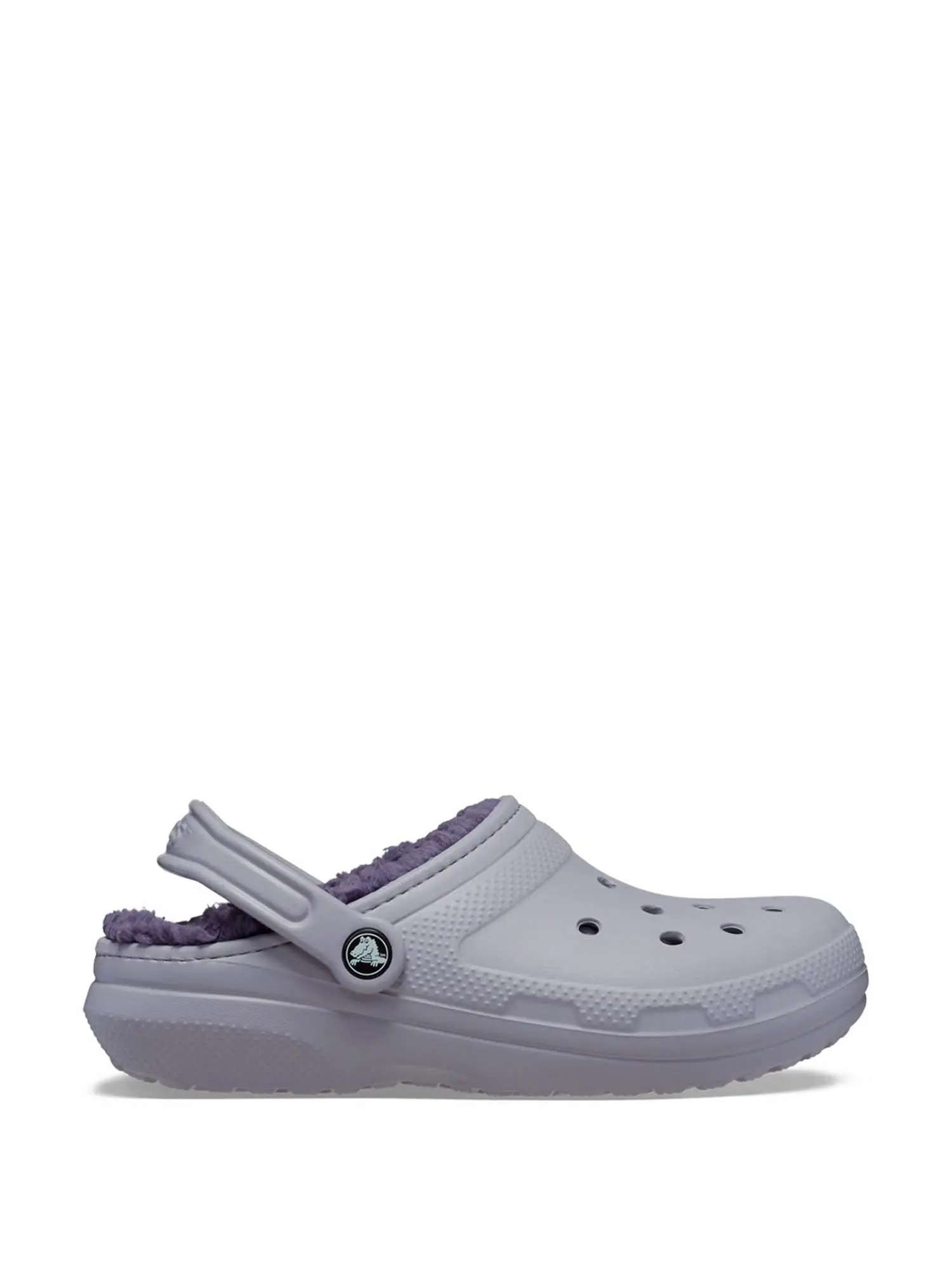 SABOT DONNA - CROCS - CR.203591D - LILLA, 38/39