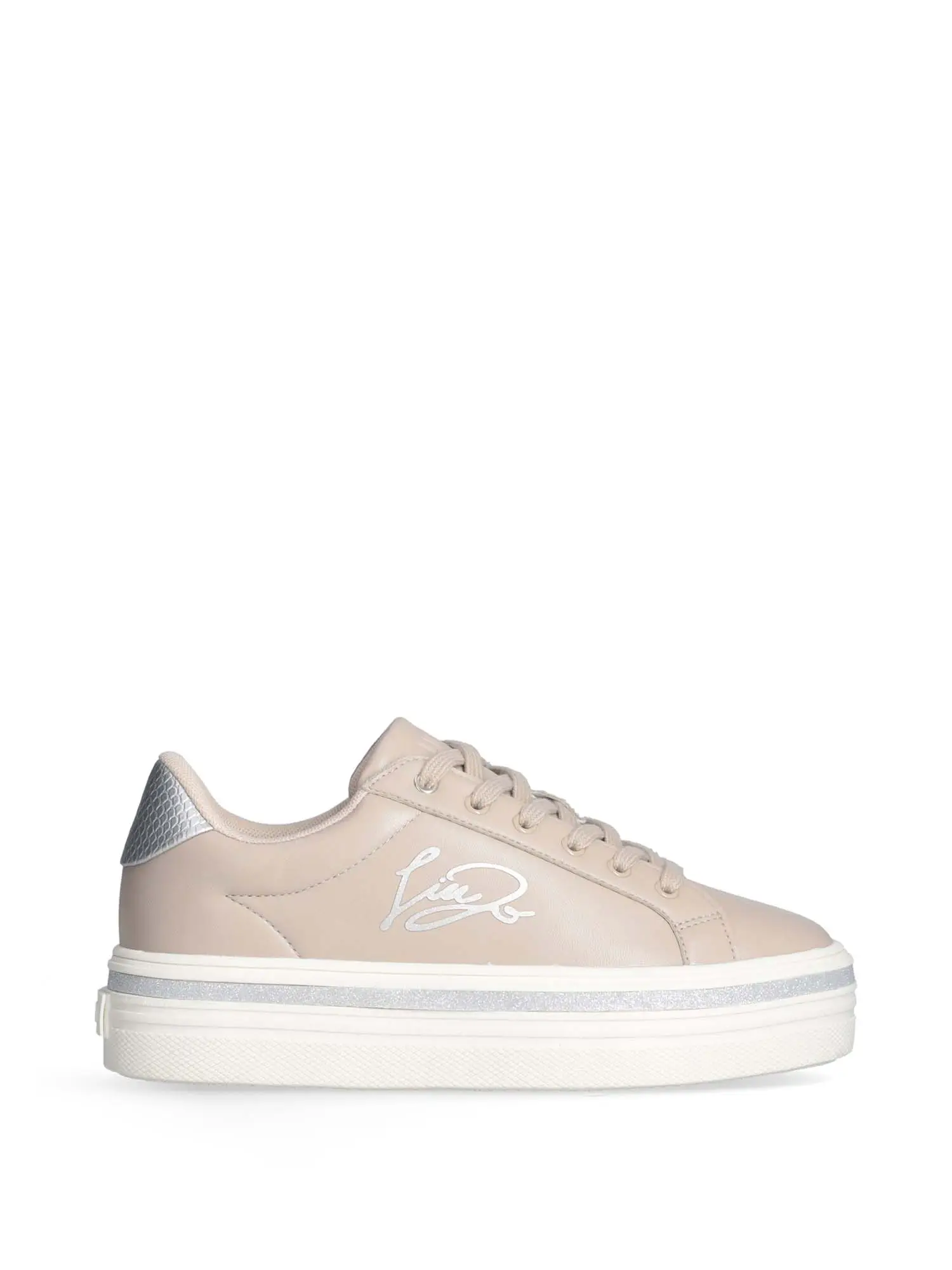 SNEAKERS DONNA - LIU-JO - 4F4723EX014 - TAUPE, 36