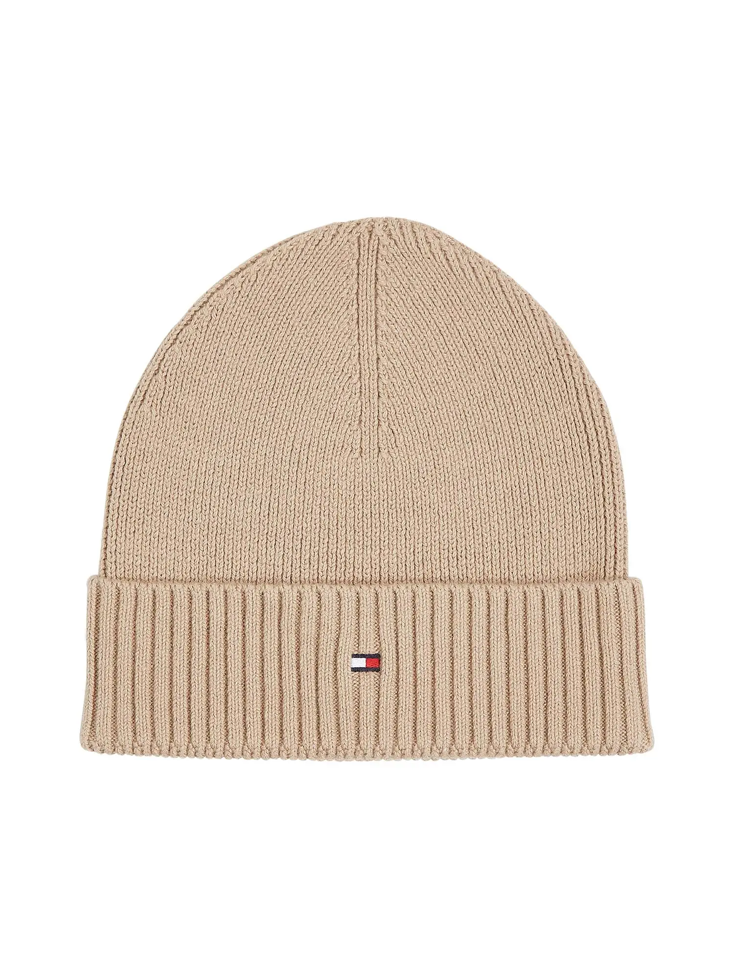 CAPPELLO UOMO - TOMMY HILFIGER - AM0AM12796 - BEIGE, UNICA