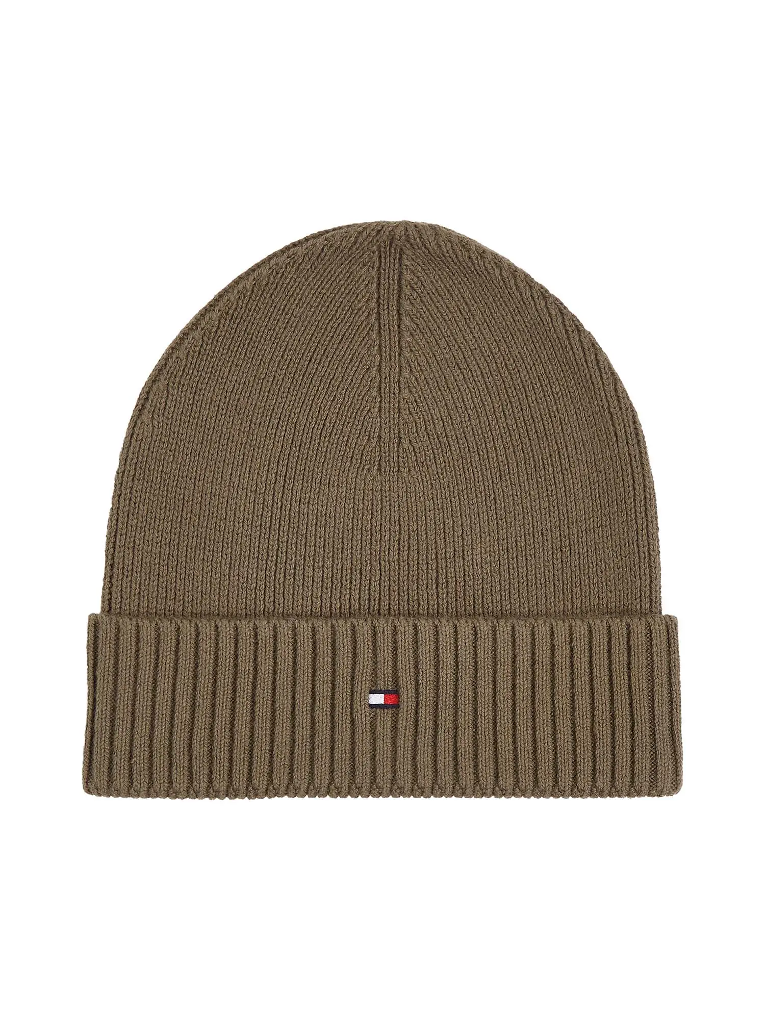 CAPPELLO UOMO - TOMMY HILFIGER - AM0AM12796 - MILITARE, UNICA