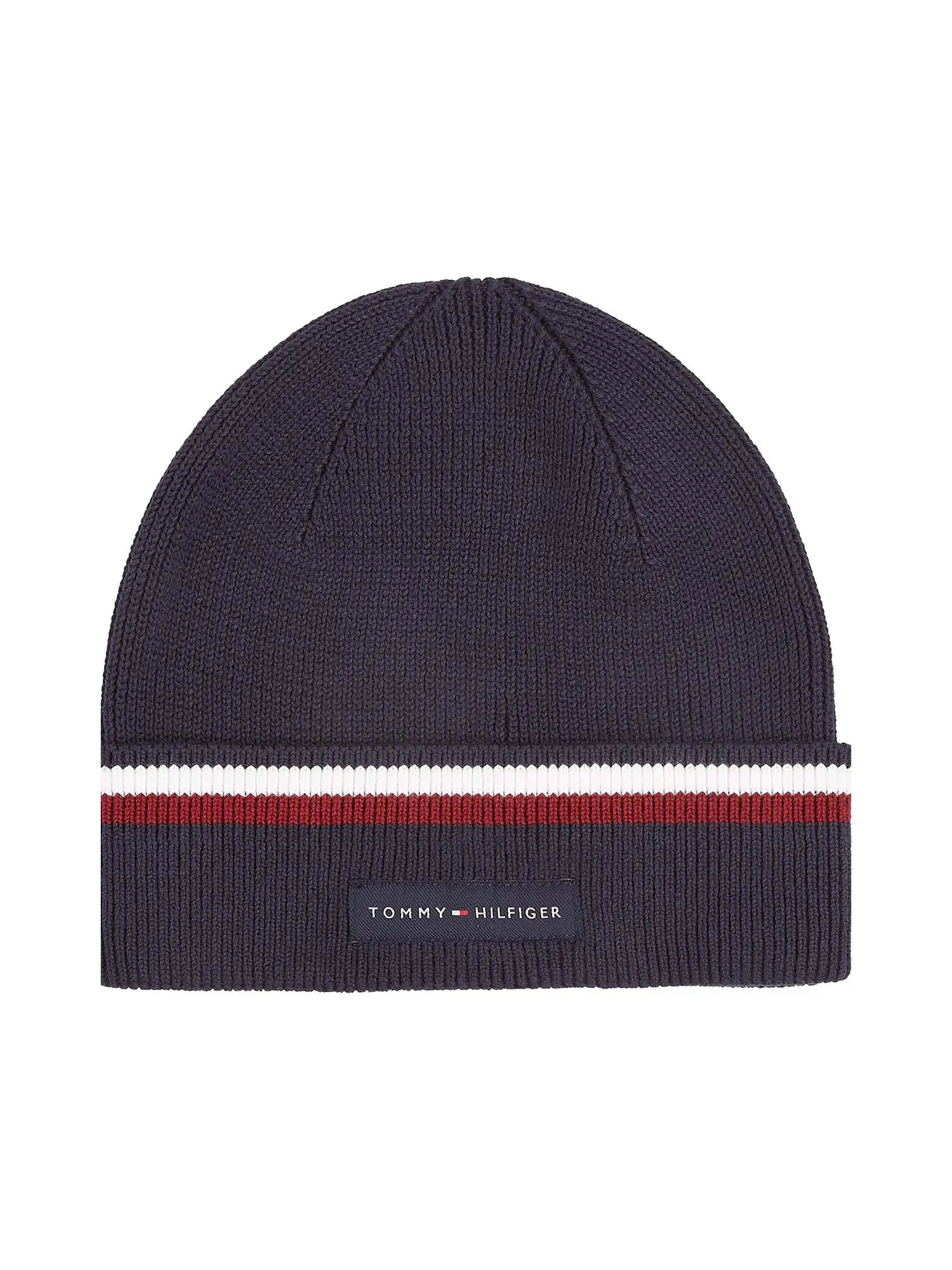 CAPPELLO UOMO - TOMMY HILFIGER - AM0AM12983 - BLU, UNICA