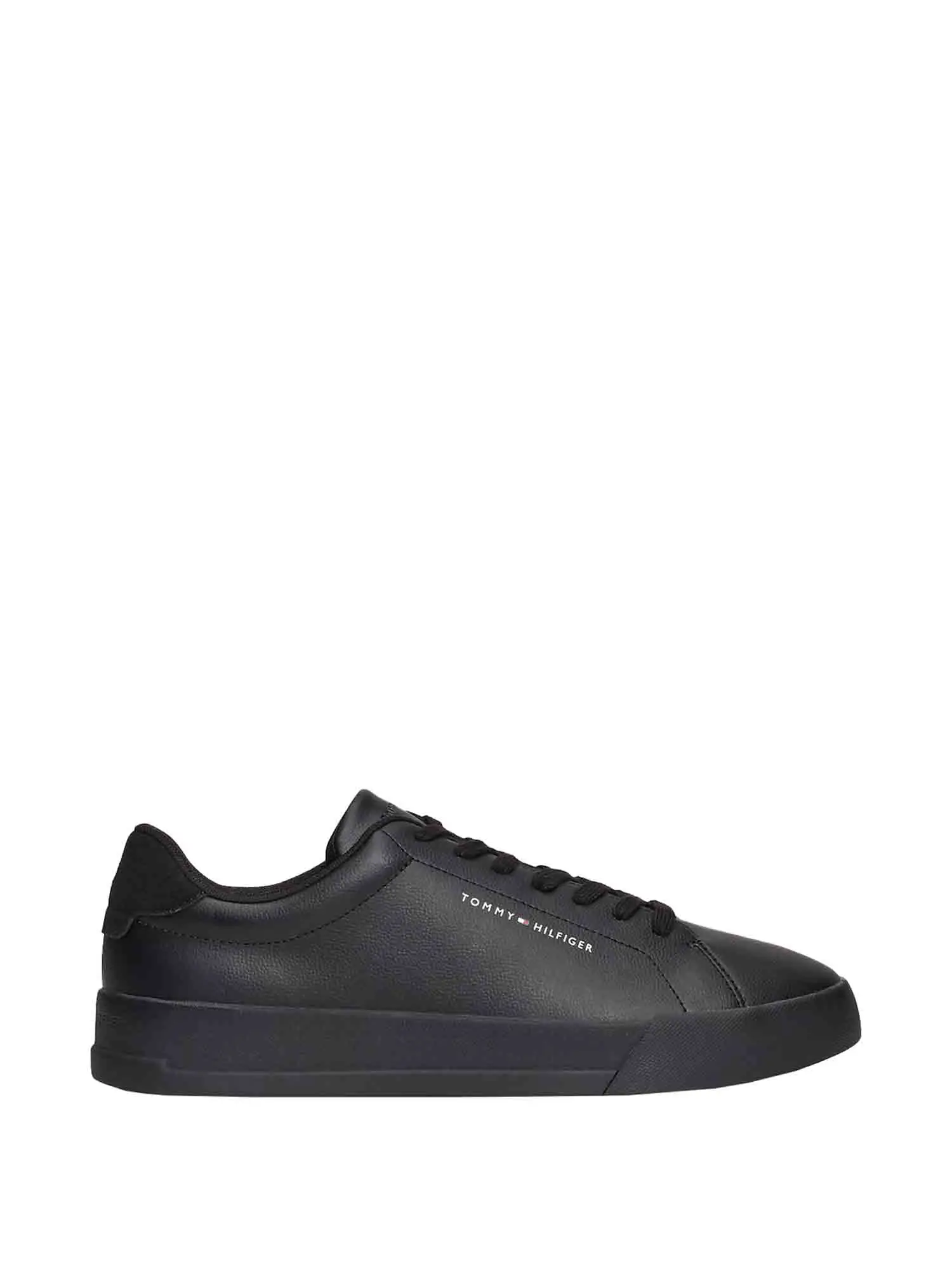 SNEAKERS UOMO - TOMMY HILFIGER - FM0FM05297 - NERO, 43