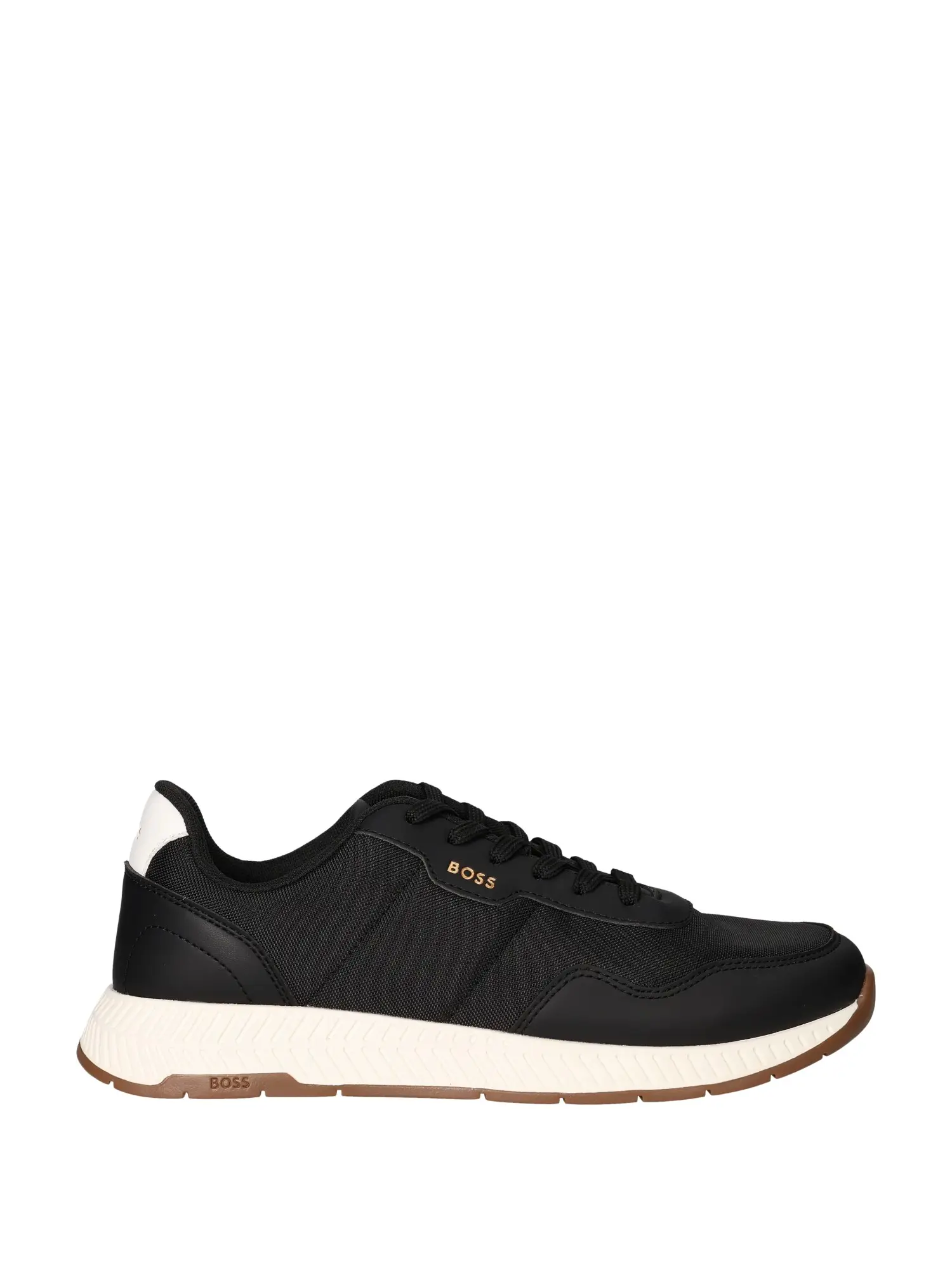 SNEAKERS UOMO - HUGO BOSS - 50523180 - NERO, 43