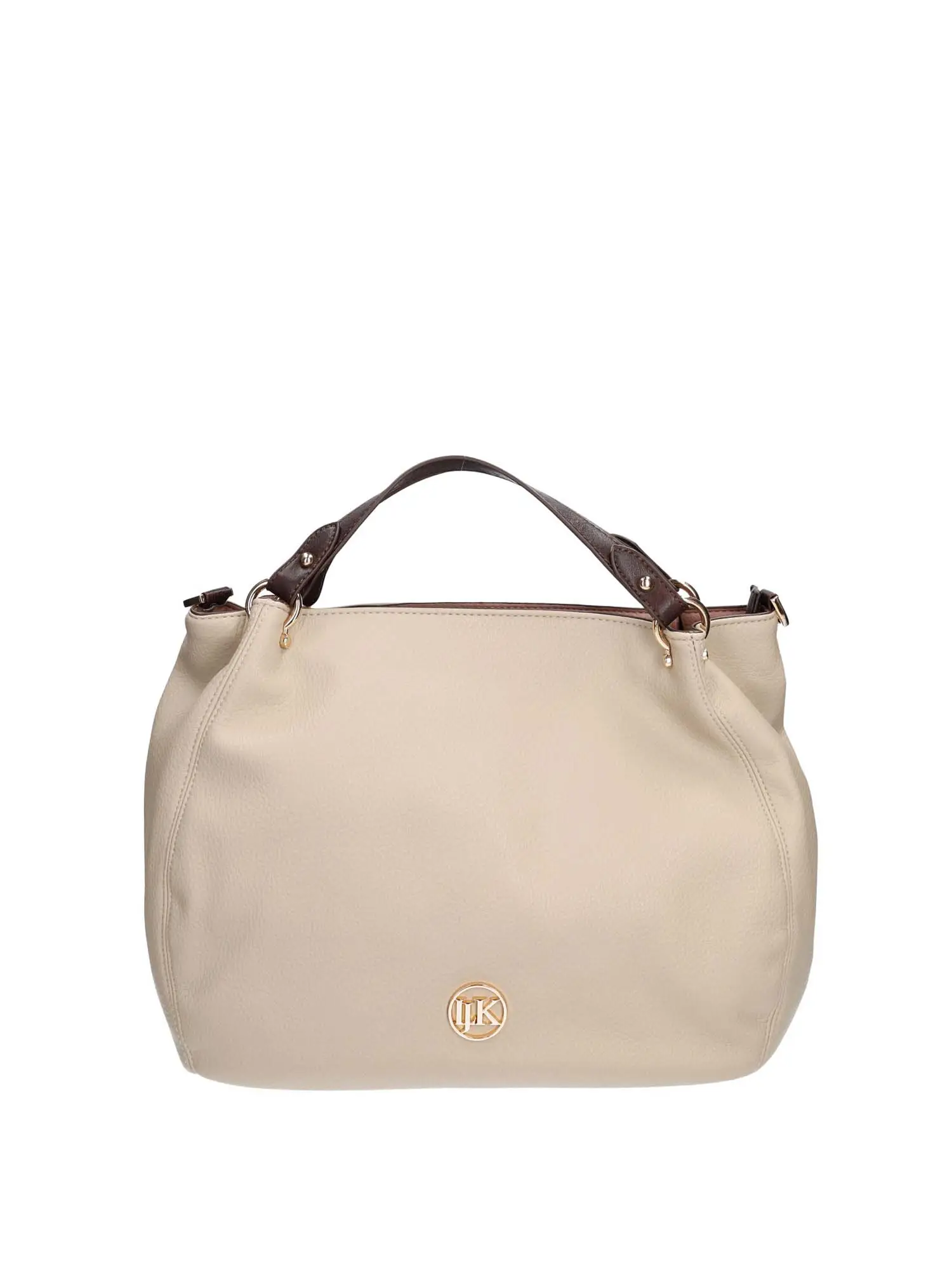 BORSA A MANO DONNA - LUMBERJACK - LKP02WBA0802 - BEIGE, UNICA