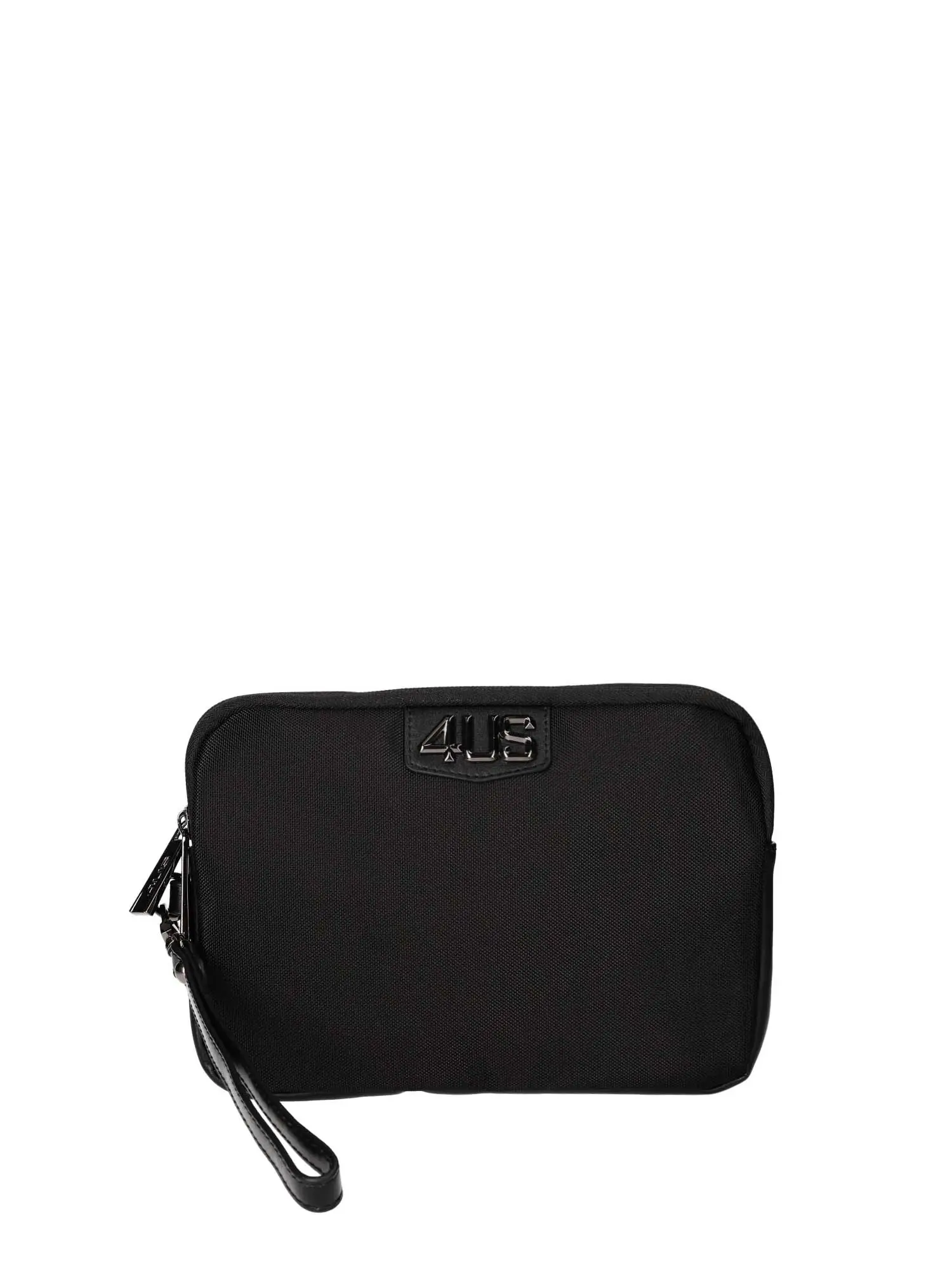 POCHETTE UOMO - 4US PACIOTTI - 10164 - NERO, UNICA