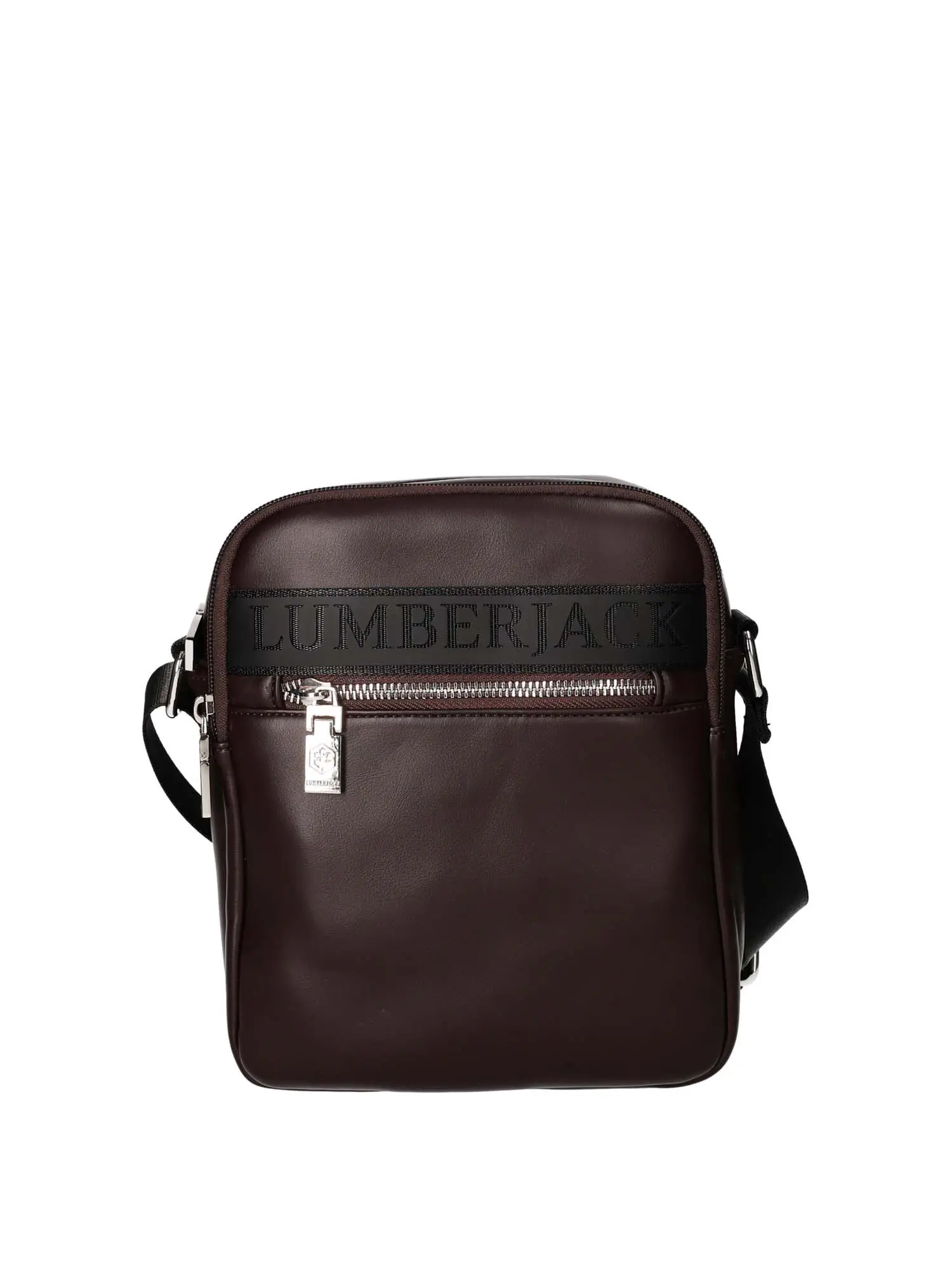 TRACOLLA UOMO - LUMBERJACK - LKP02MBA0702 - MARRONE, UNICA