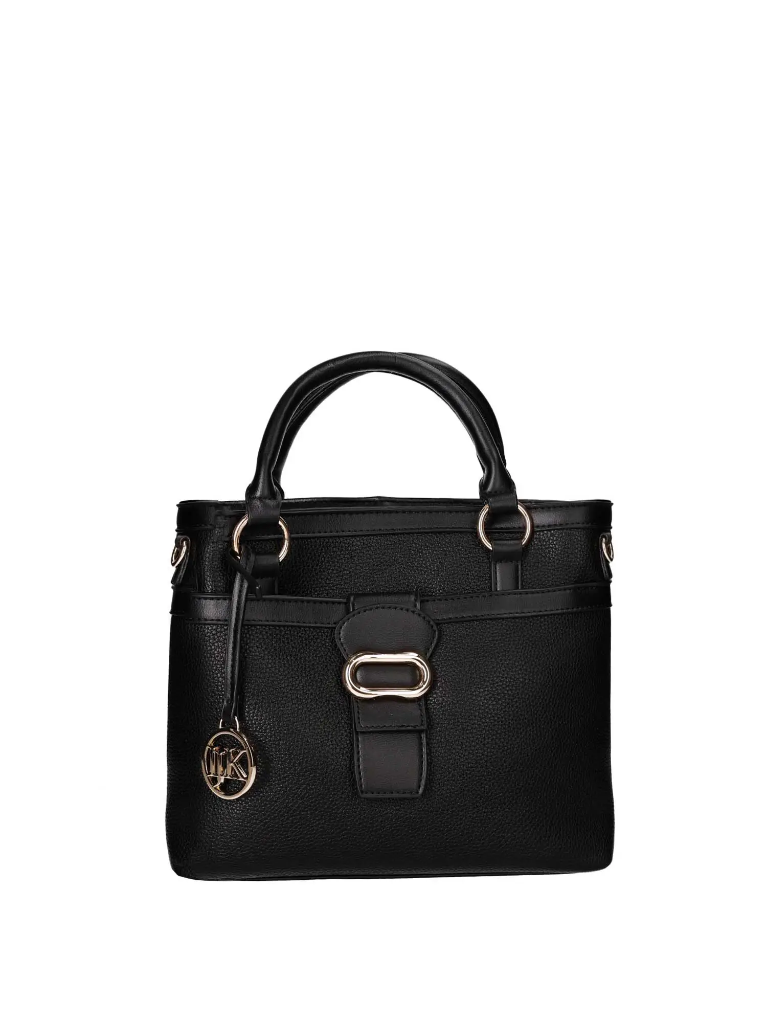 BORSA A SPALLA DONNA - LUMBERJACK - LKP02WBA1001 - NERO, UNICA