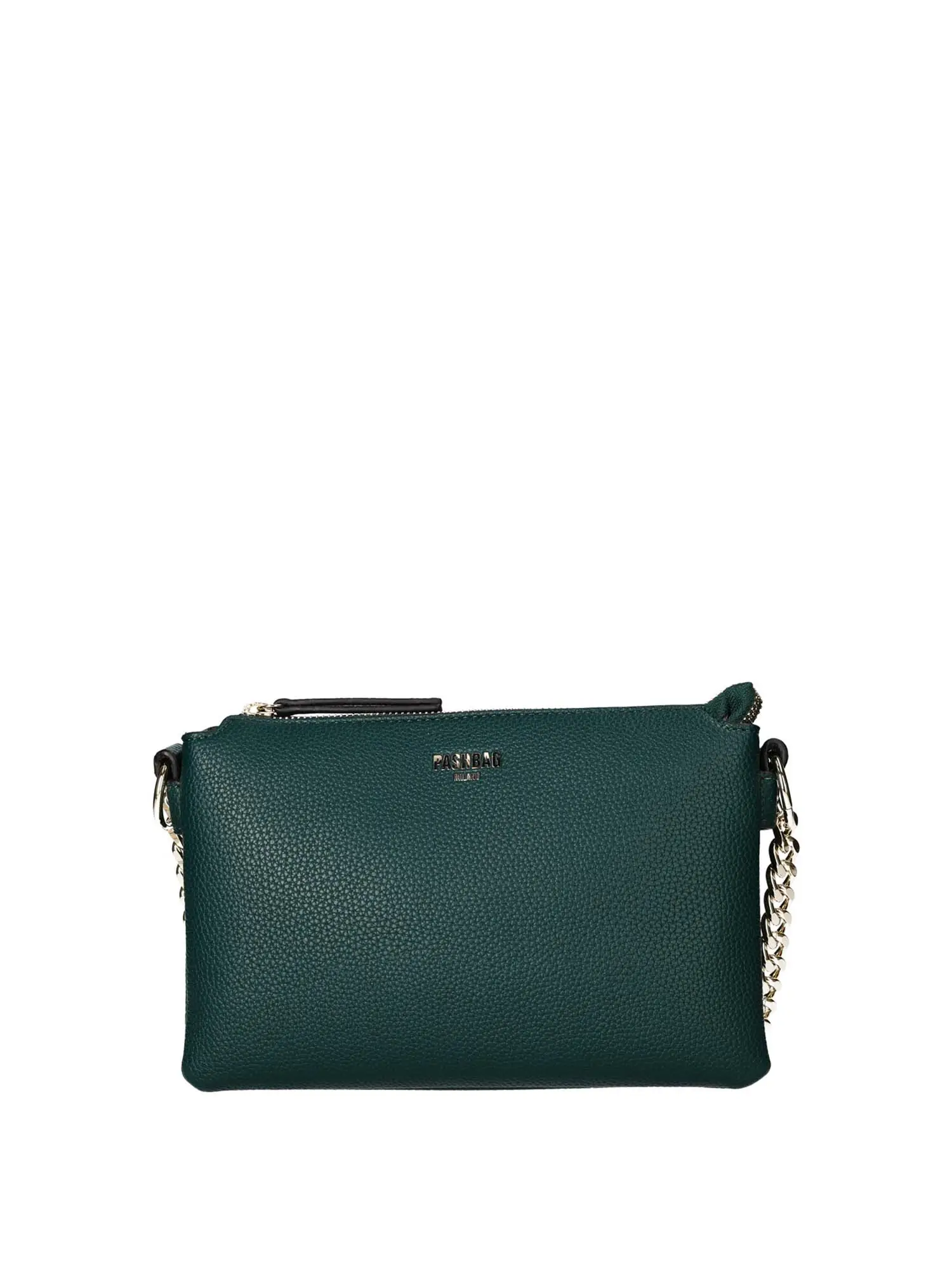 TRACOLLA DONNA - PASH BAG - 16194-LIK-W4M-P - VERDE, UNICA