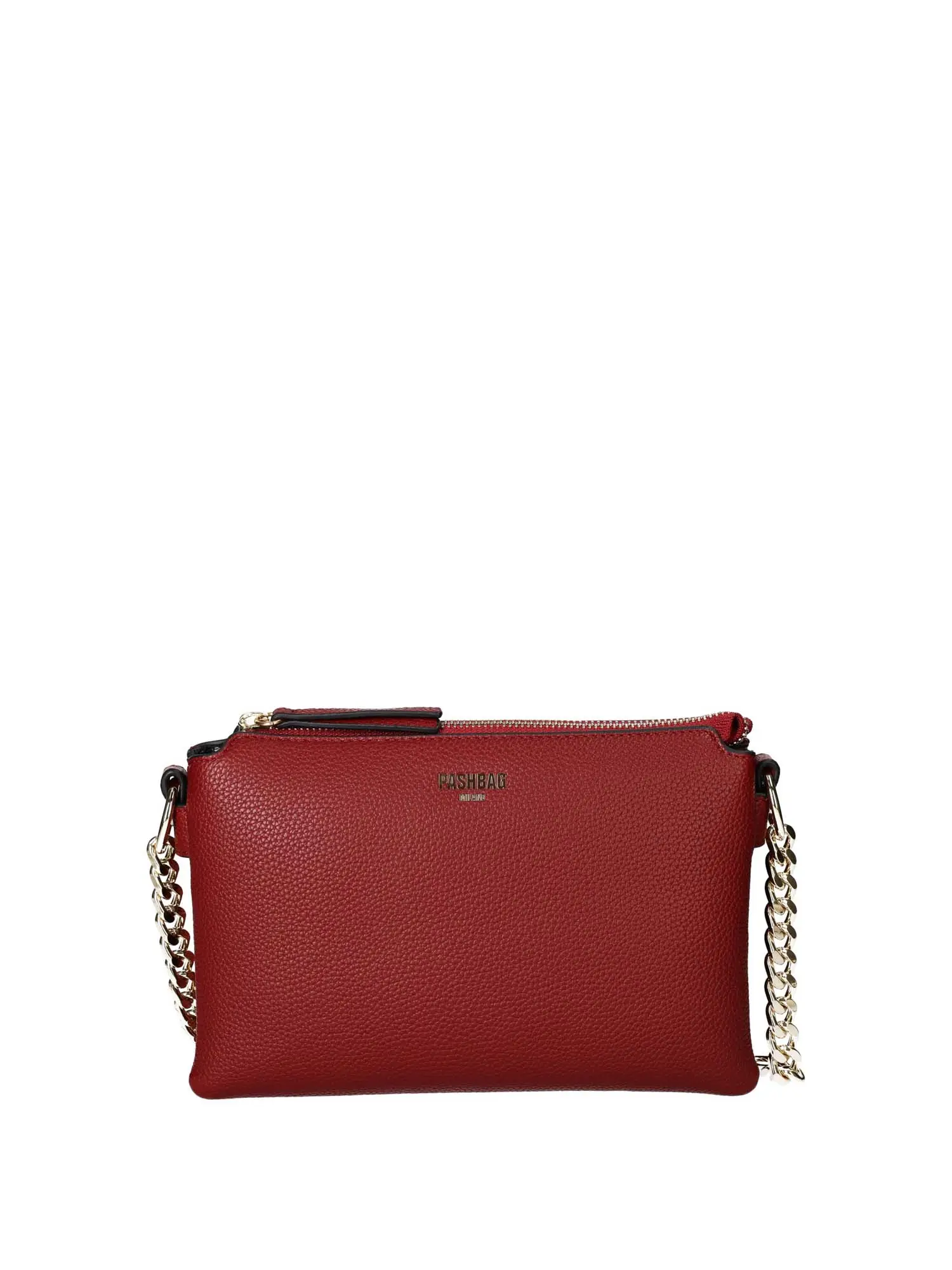 TRACOLLA DONNA - PASH BAG - 16195-LIK-W4M-P - ROSSO, UNICA