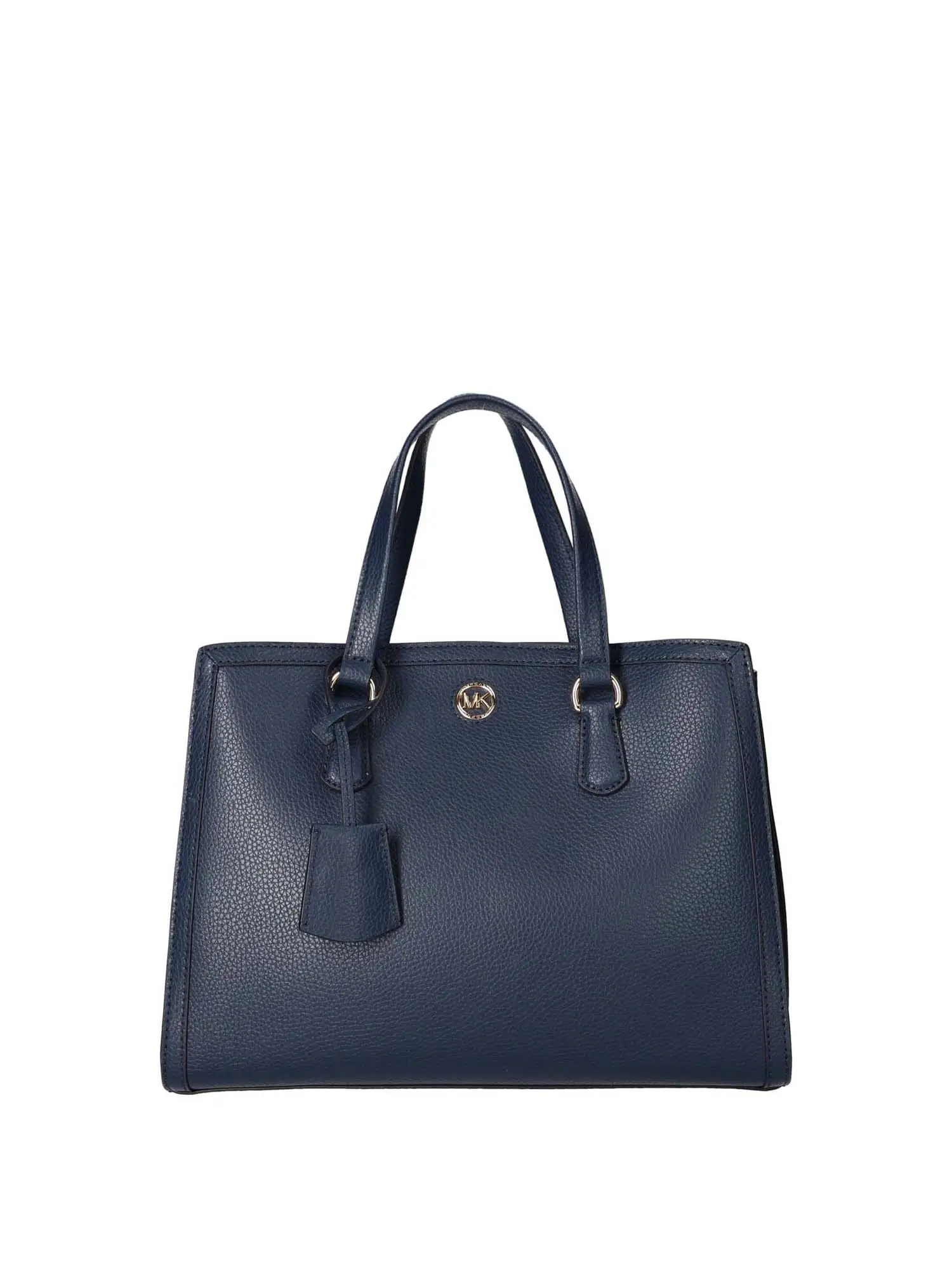 BORSA A MANO DONNA - MICHAEL KORS - 30F2G7CS2T - NAVY, UNICA