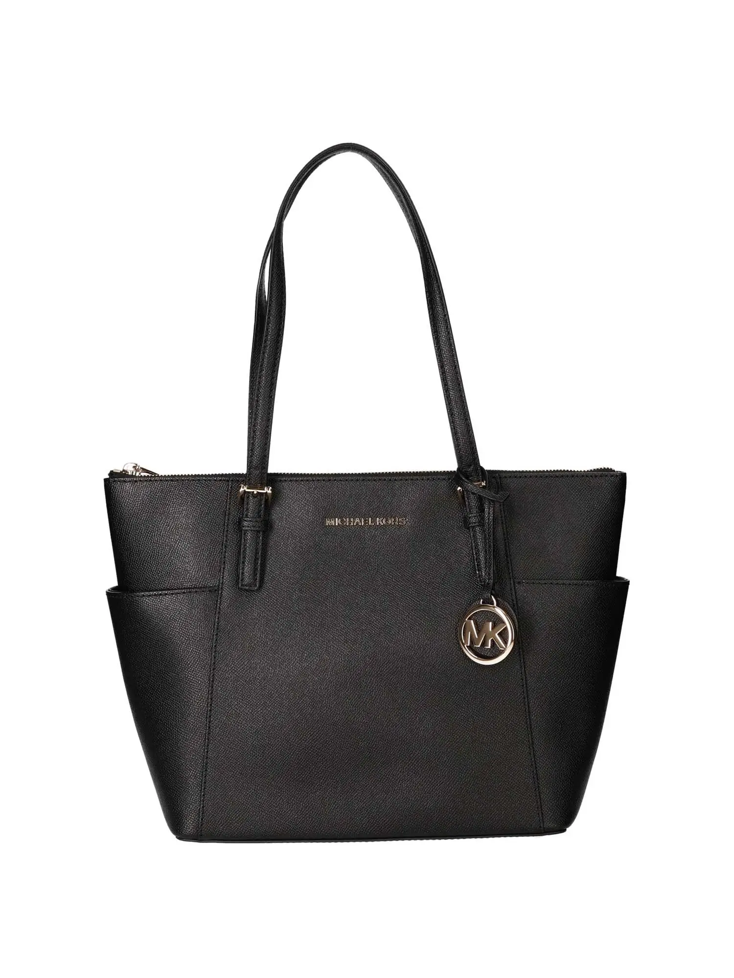 TOTE DONNA - MICHAEL KORS - 30F2GTTT8L - NERO, UNICA