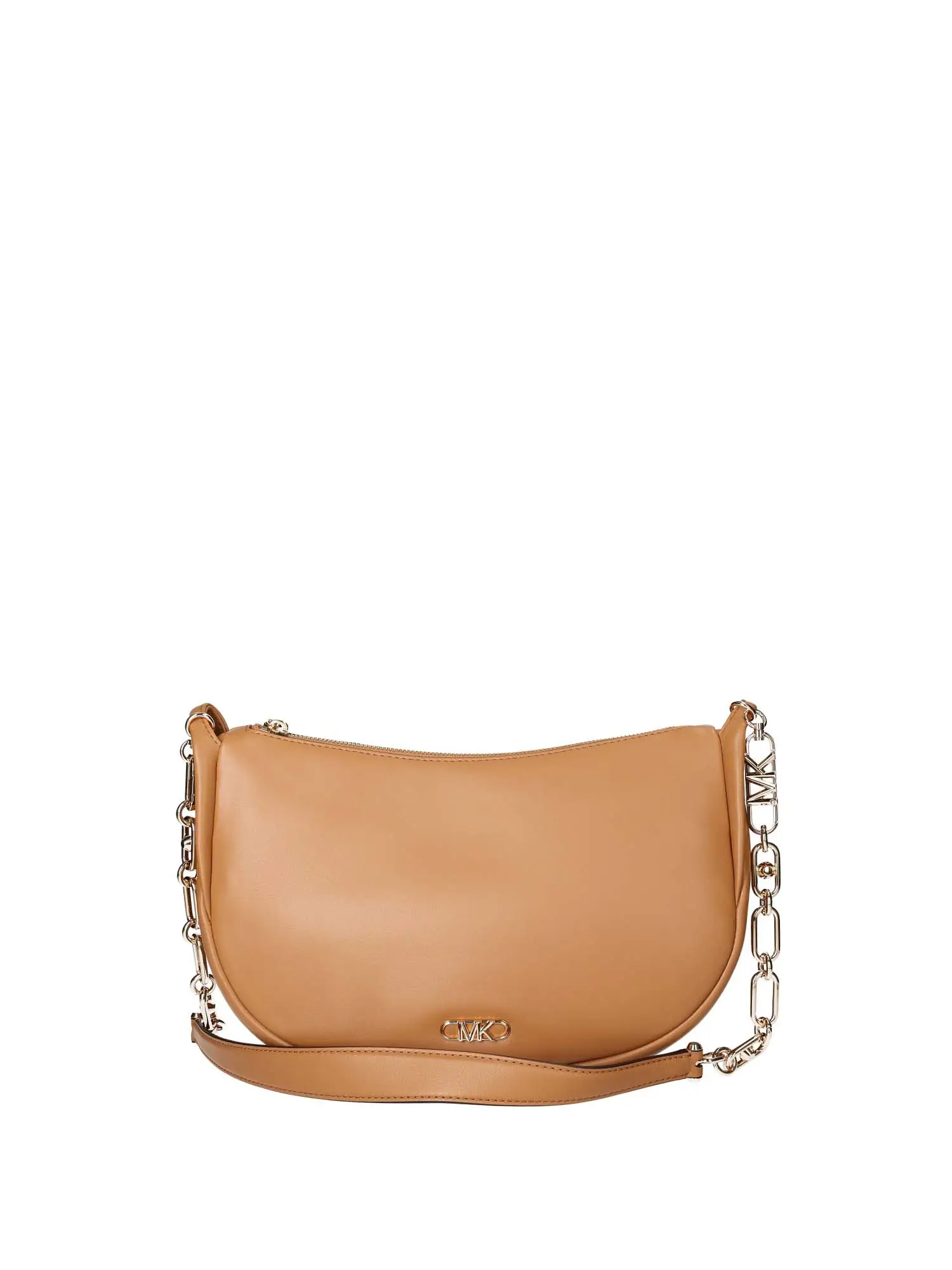 TRACOLLA DONNA - MICHAEL KORS - 30H3G8NM3L - MARRONE, UNICA