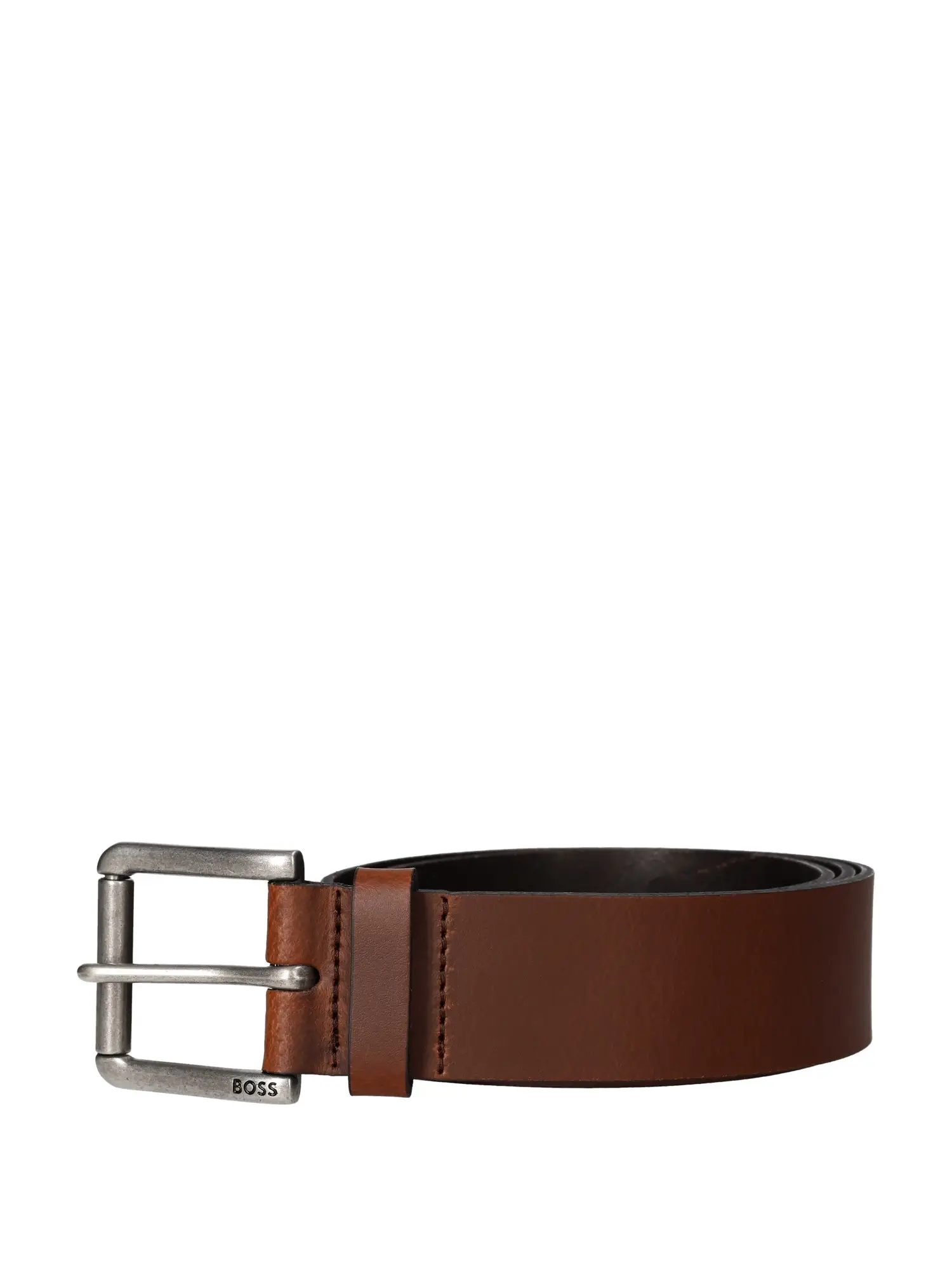 CINTURA UOMO - HUGO BOSS - 50491889 - MARRONE, 85