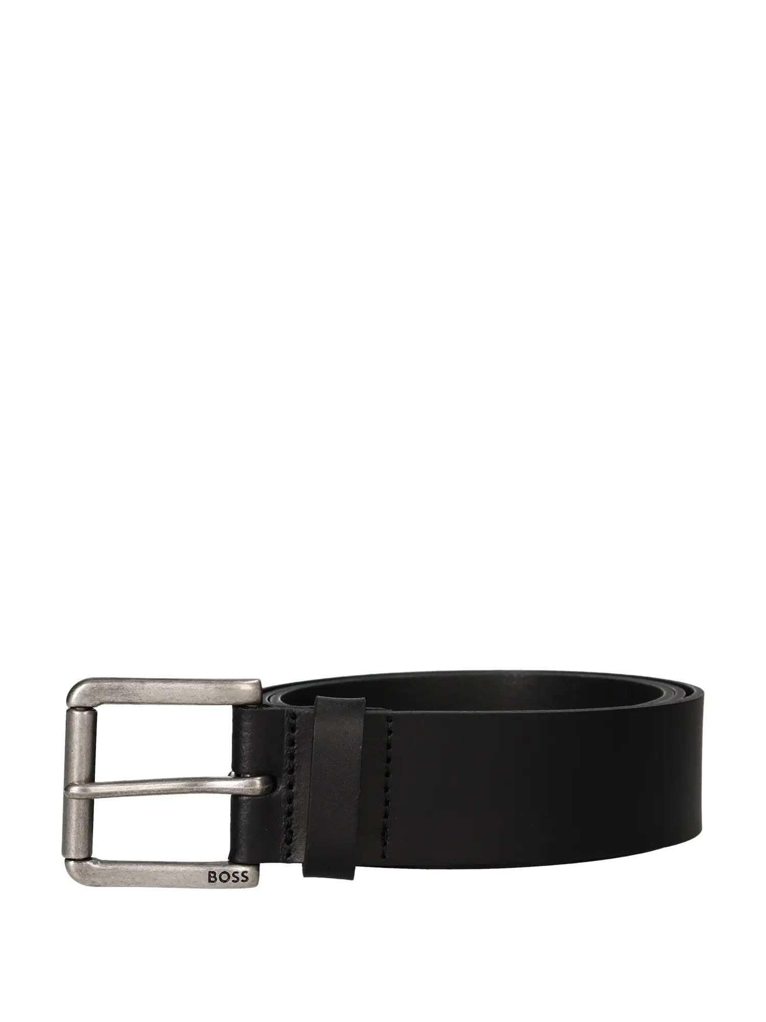 CINTURA UOMO - HUGO BOSS - 50491889 - NERO, 115