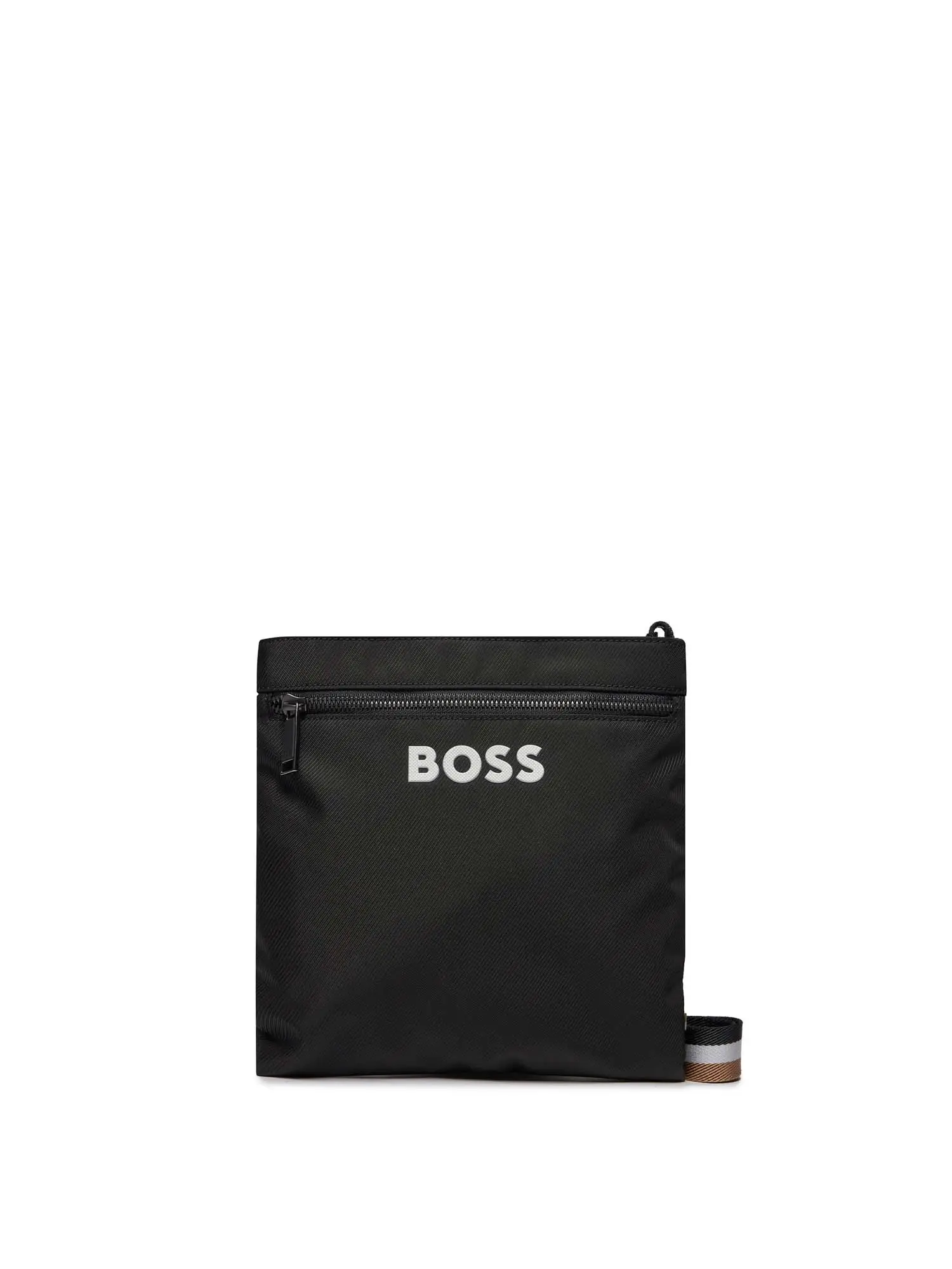 ZAINO UOMO - HUGO BOSS - 50511930 - NERO, UNICA