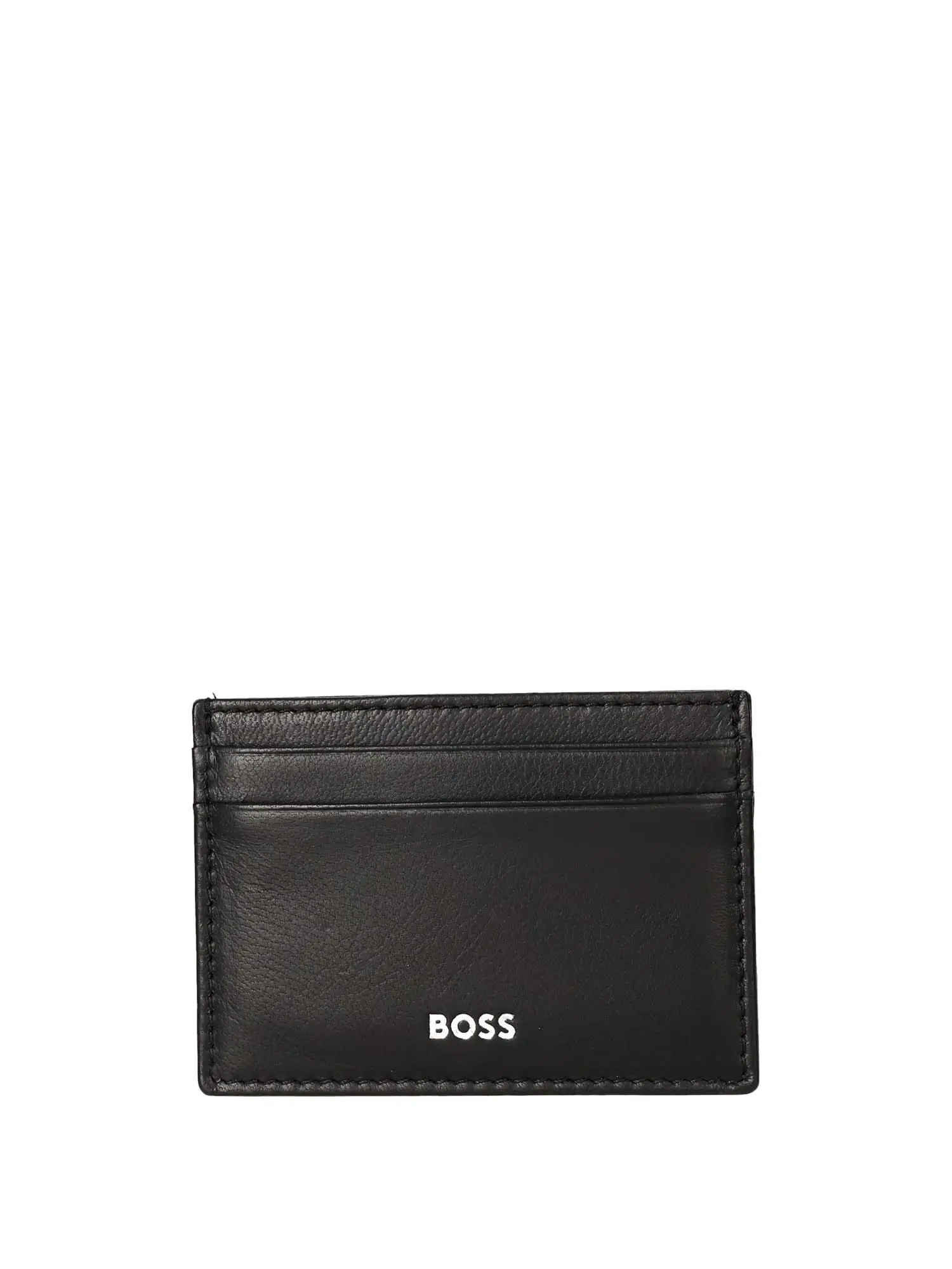 PORTAFOGLIO UOMO - HUGO BOSS - 50519269 - NERO, UNICA