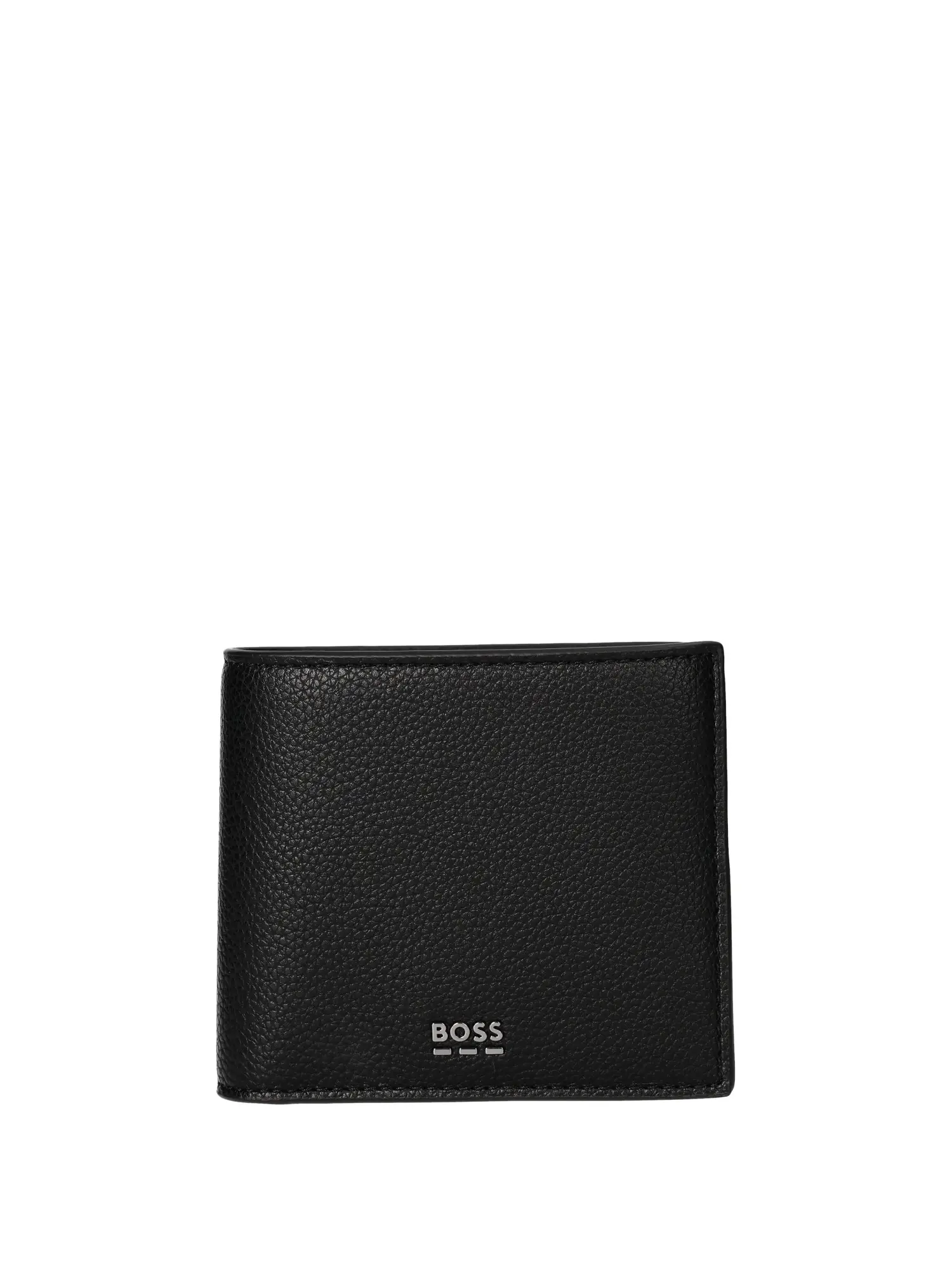 PORTAFOGLIO UOMO - HUGO BOSS - 50529546 - NERO, UNICA