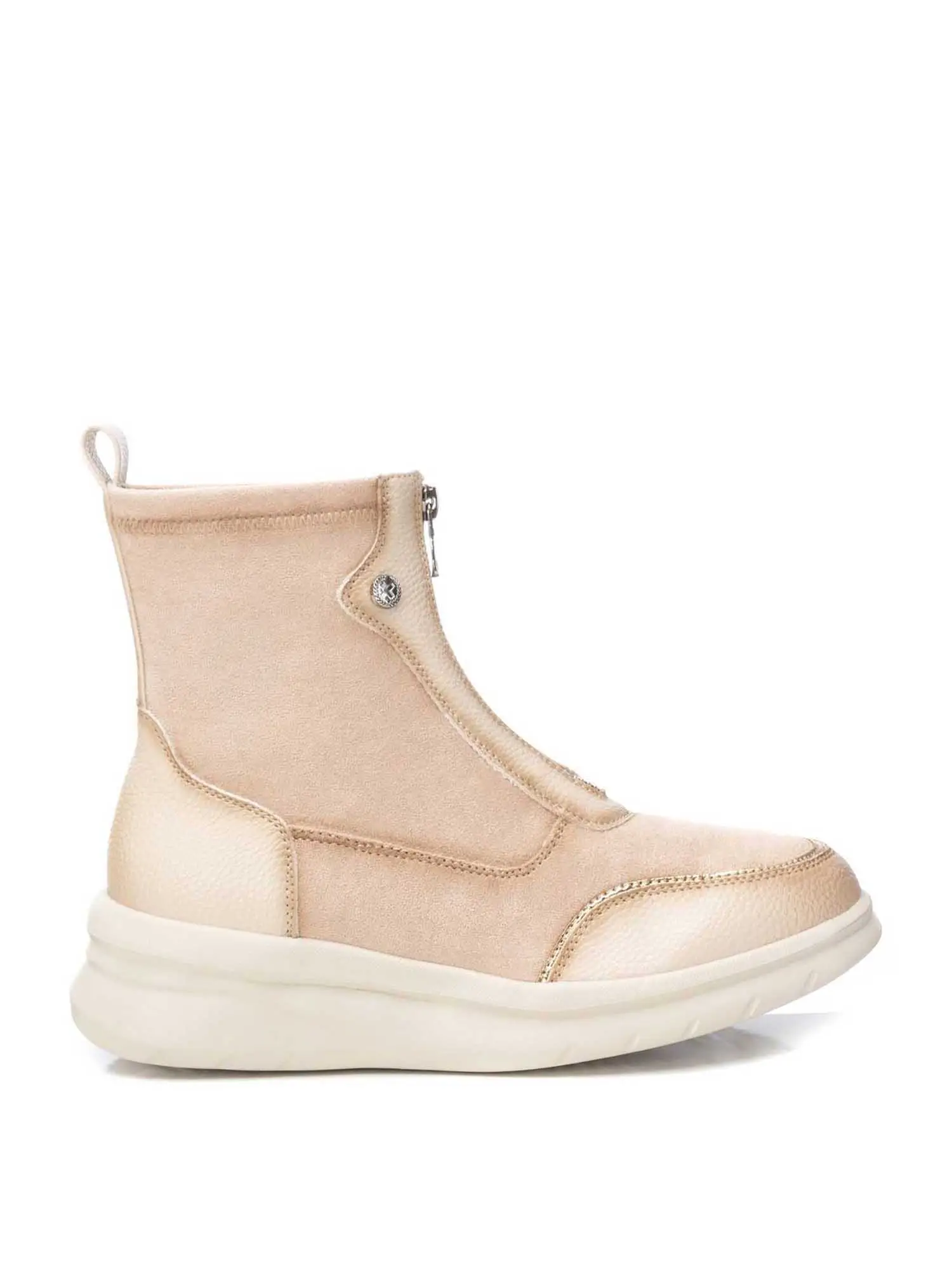 SNEAKERS DONNA - XTI - 143199 - BEIGE, 35