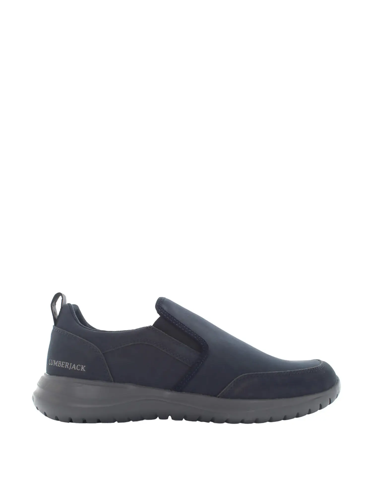 SNEAKERS UOMO - LUMBERJACK - SMG9205-001 N11 - NAVY, 46