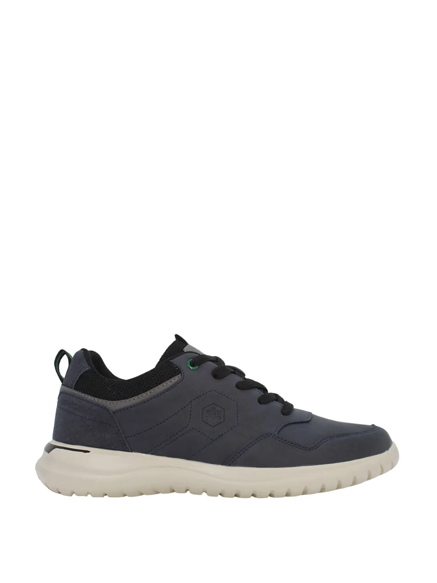 SNEAKERS UOMO - LUMBERJACK - SMG9212-006 M99 - NAVY/GRIGIO, 45