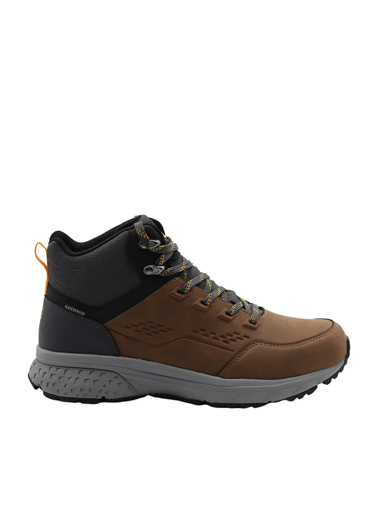 SNEAKERS UOMO - LUMBERJACK - SMH4301-002 S50 - MARRONE, 44