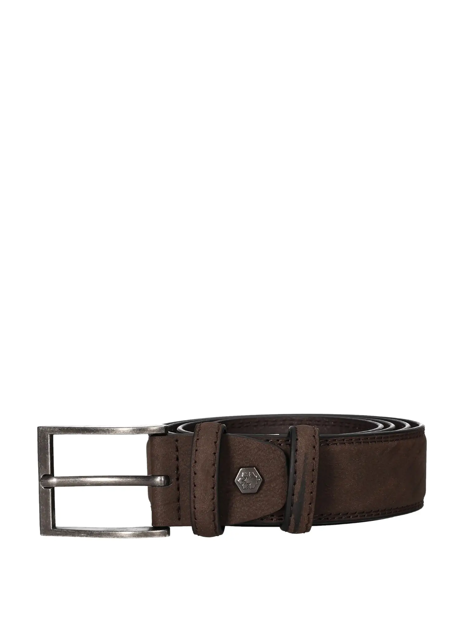 CINTURA UOMO - LUMBERJACK - LKP02MBE2835 - MARRONE, M