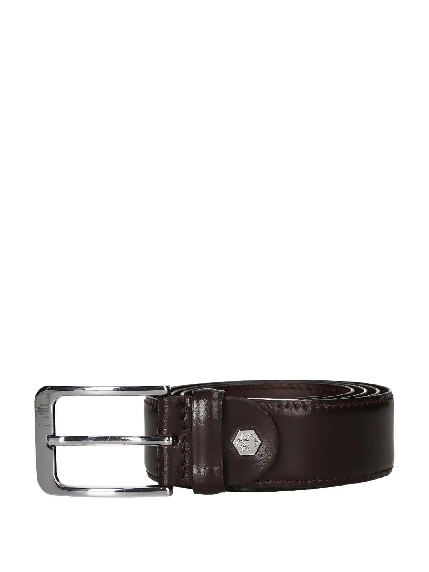 CINTURA UOMO - LUMBERJACK - LKP02MBE7735 - MARRONE, L